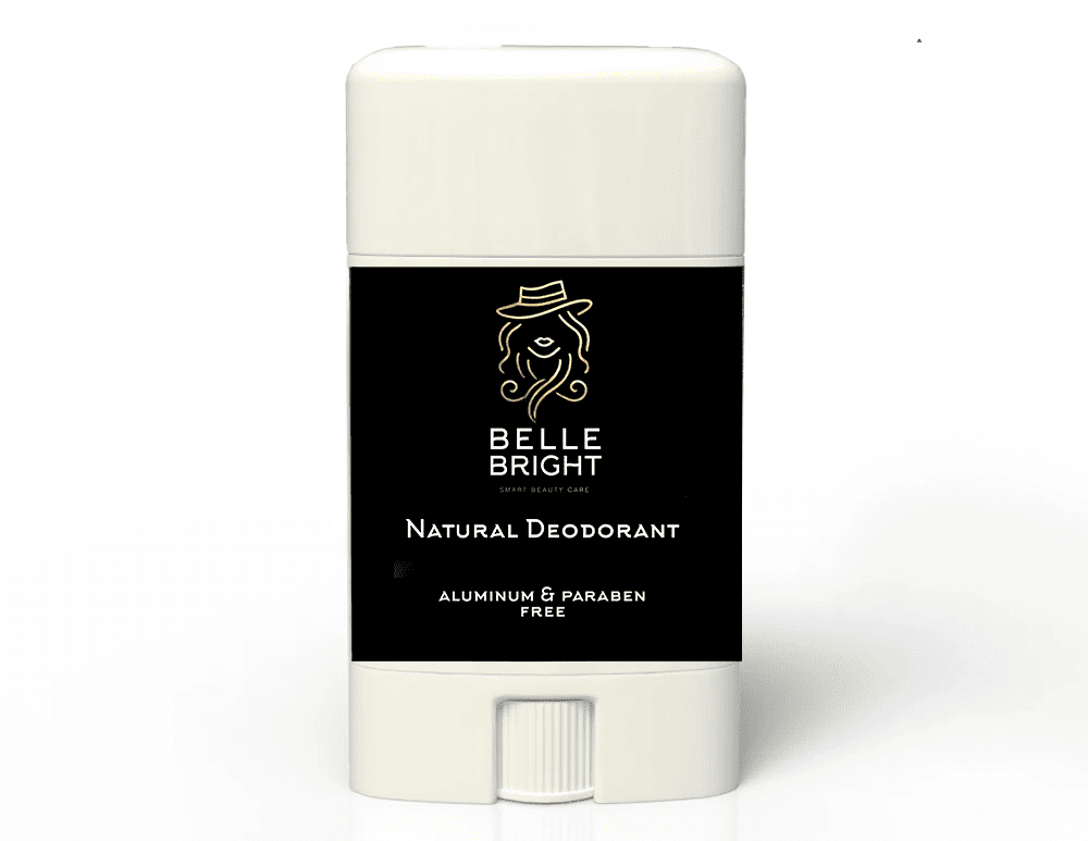Belle Bright All-Natural Deodorant image 0