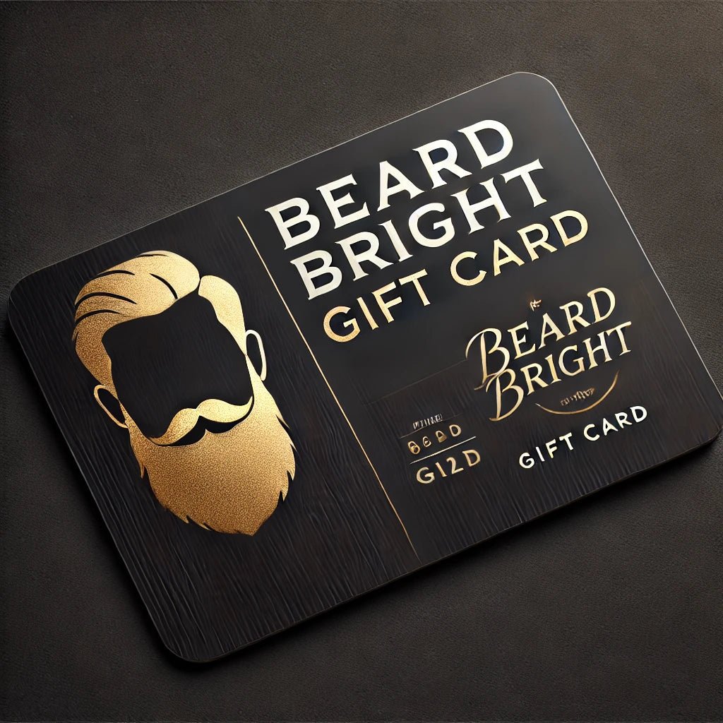 Beard Bright Gift Card - Beard Bright