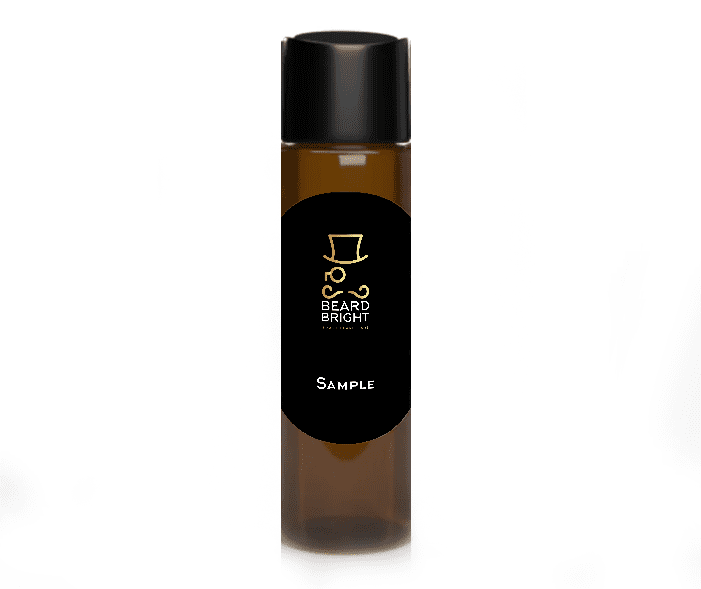 Beard Oil/Scent Samples - Beard Bright