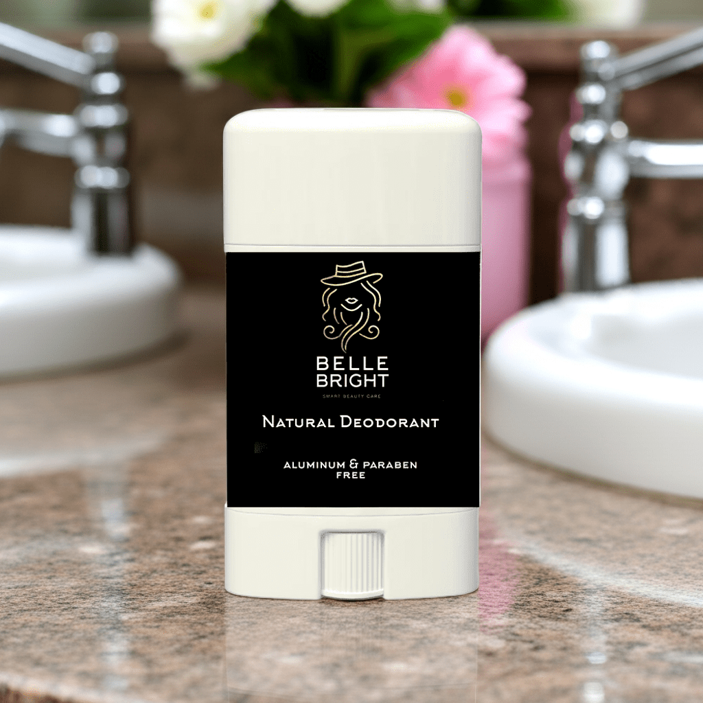 Belle Bright All - Natural Deodorant - Beard Bright