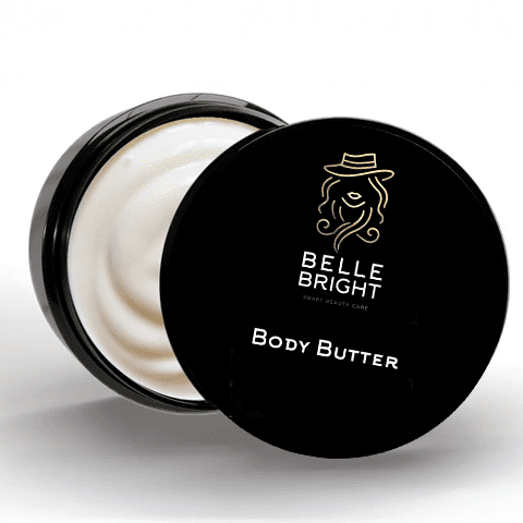 Belle Bright Body Butter image 0