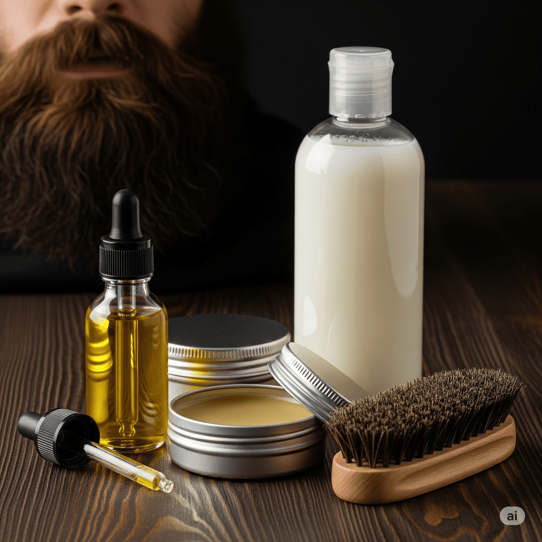 The Essential Guide to Beard Care: How Each Product Helps You Achieve a Fuller, Tamer, and Less Itchy Beard - Beard Bright