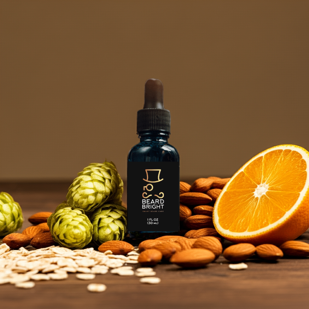 Men's Beard Care & Grooming Products