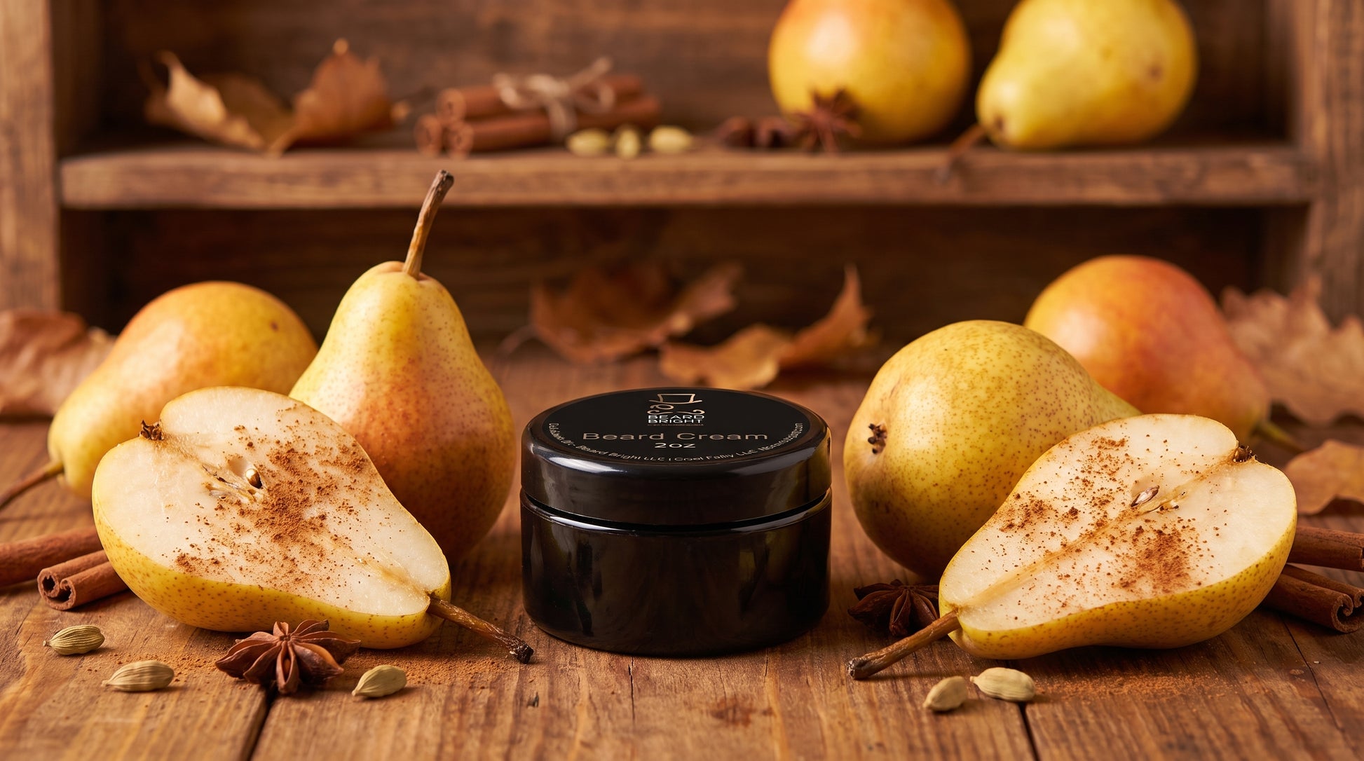Beard Cream