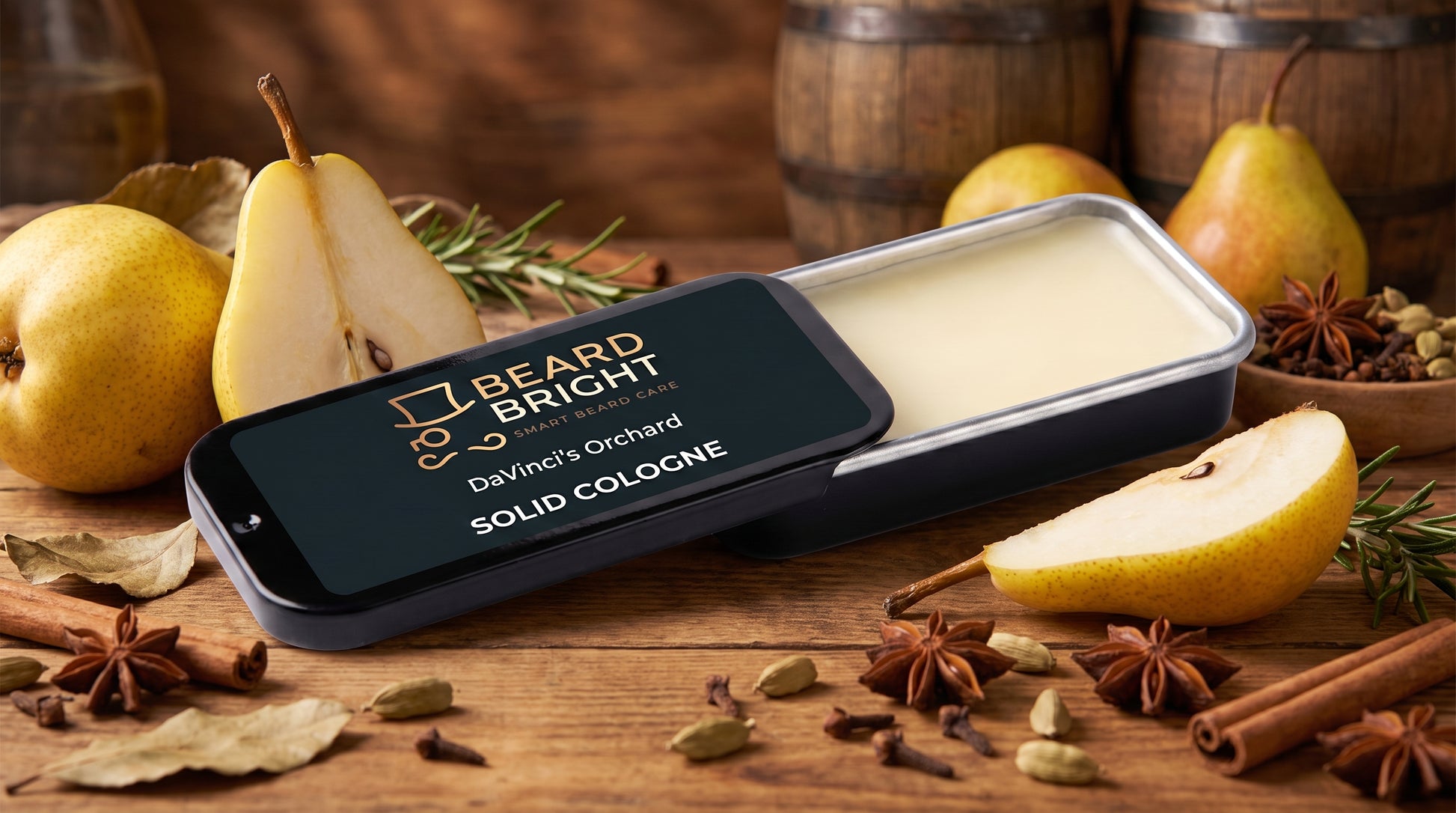 Solid Cologne