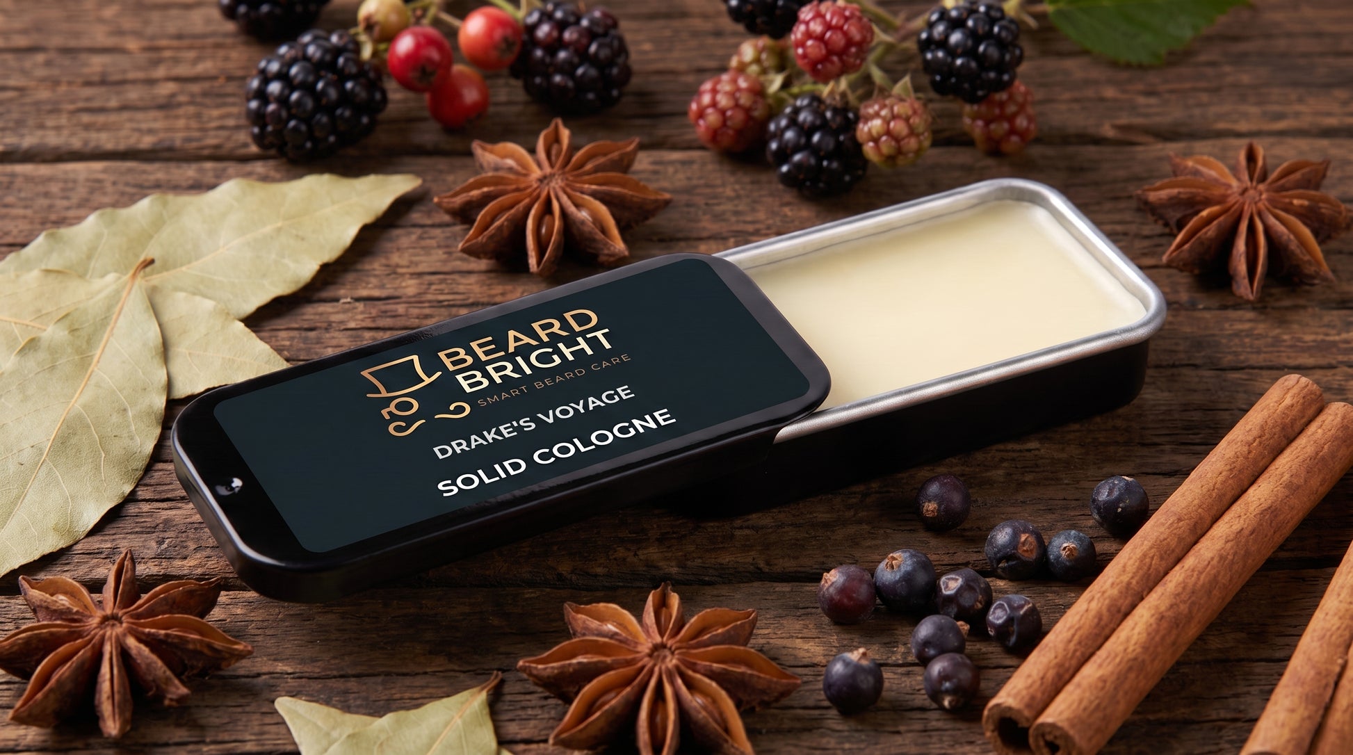 Solid Cologne