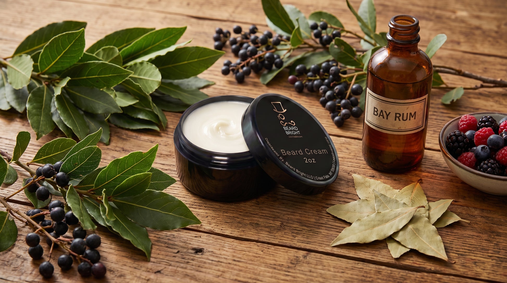 Beard Cream