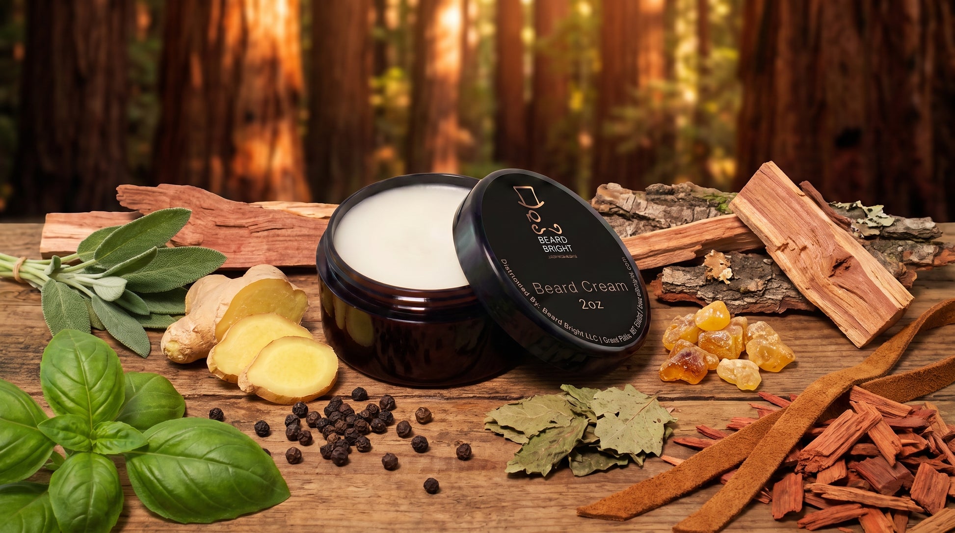 Beard Cream