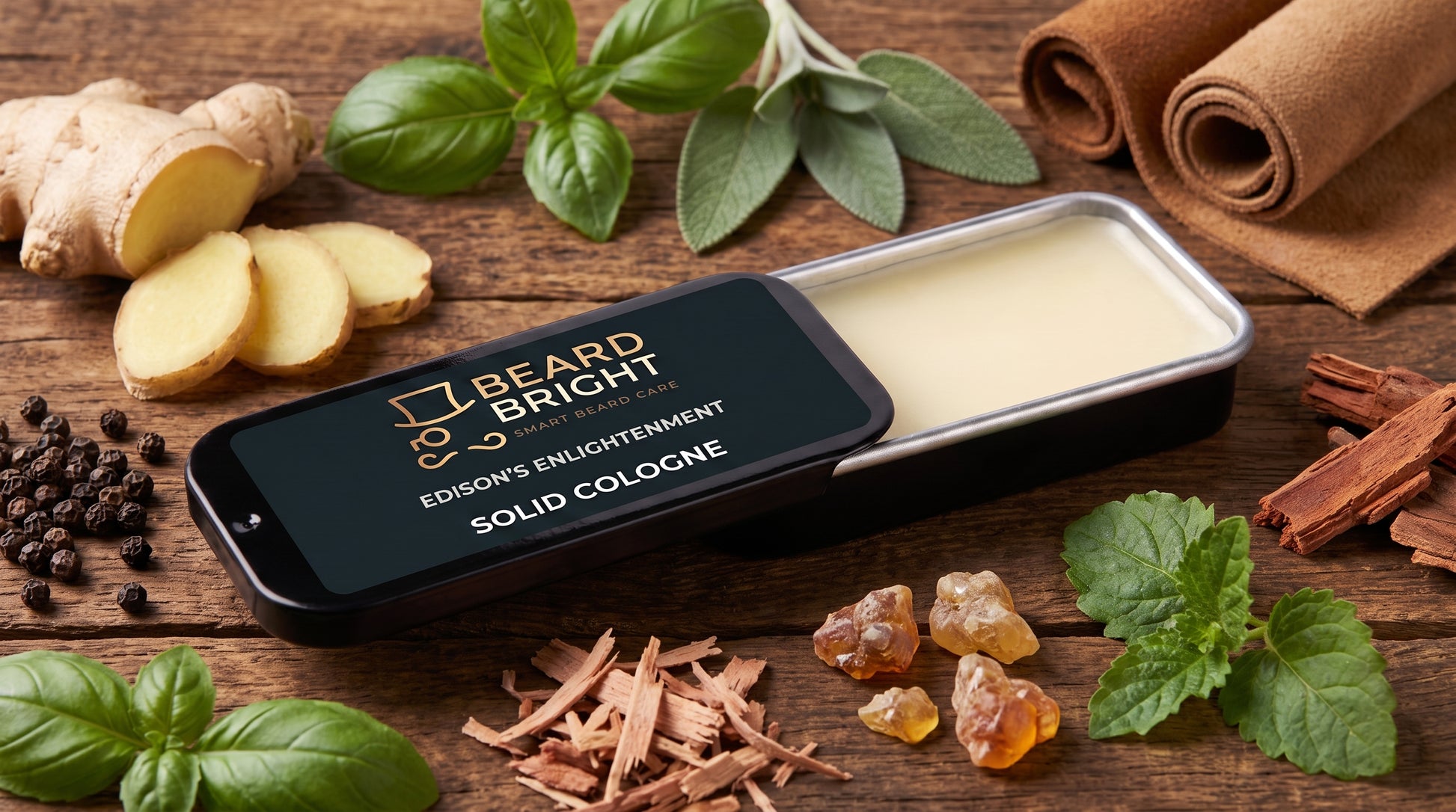 Solid Cologne