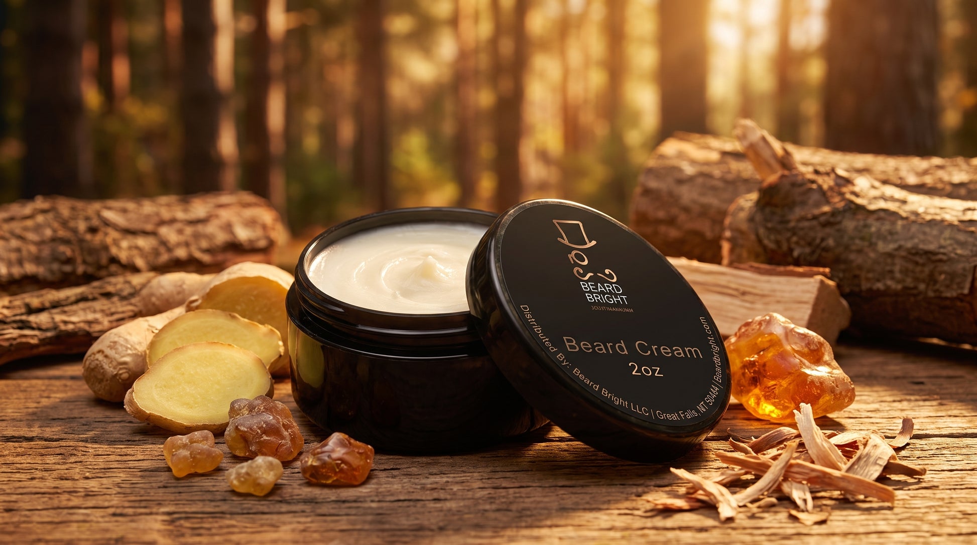 Beard Cream