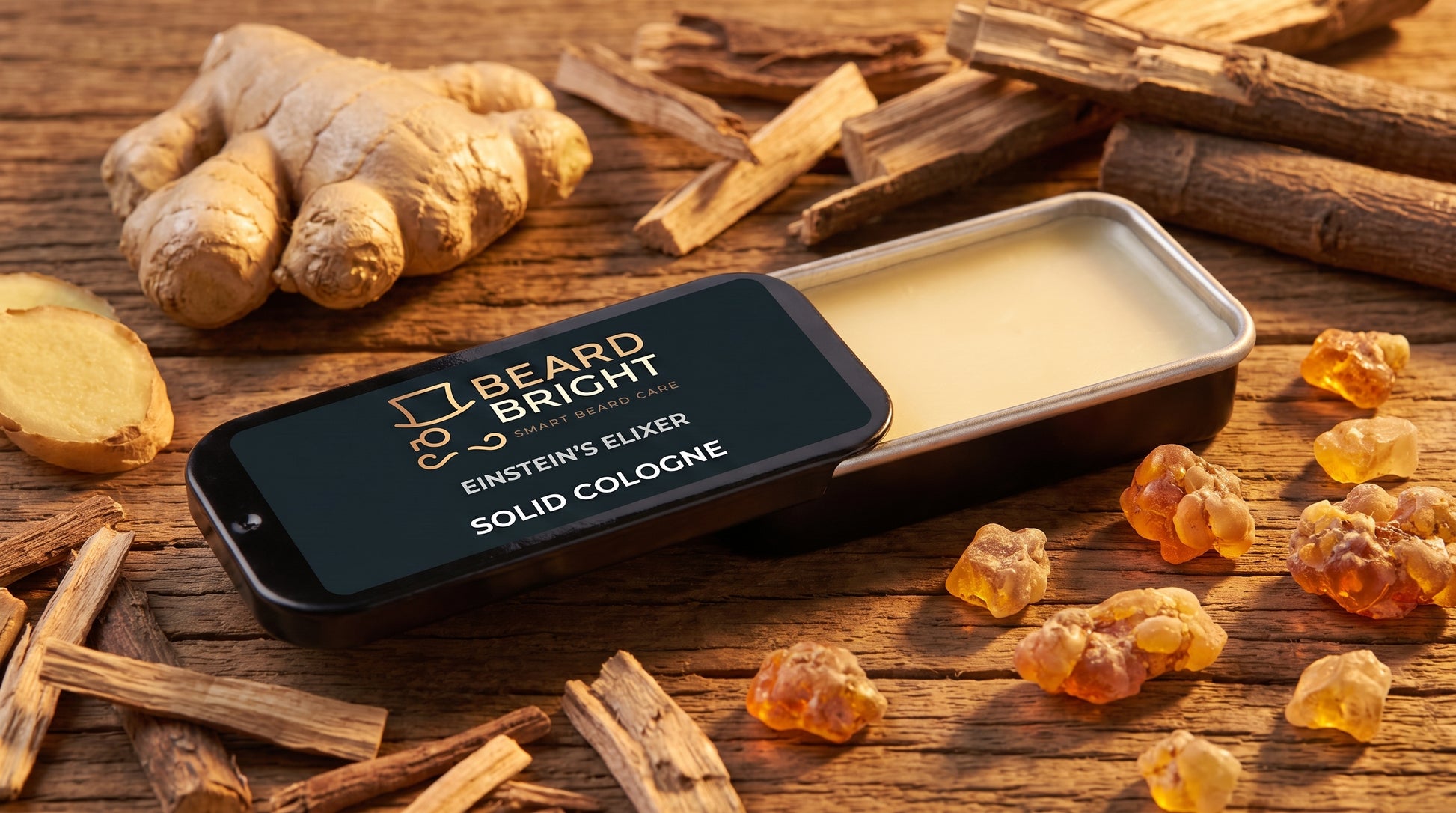 Solid Cologne