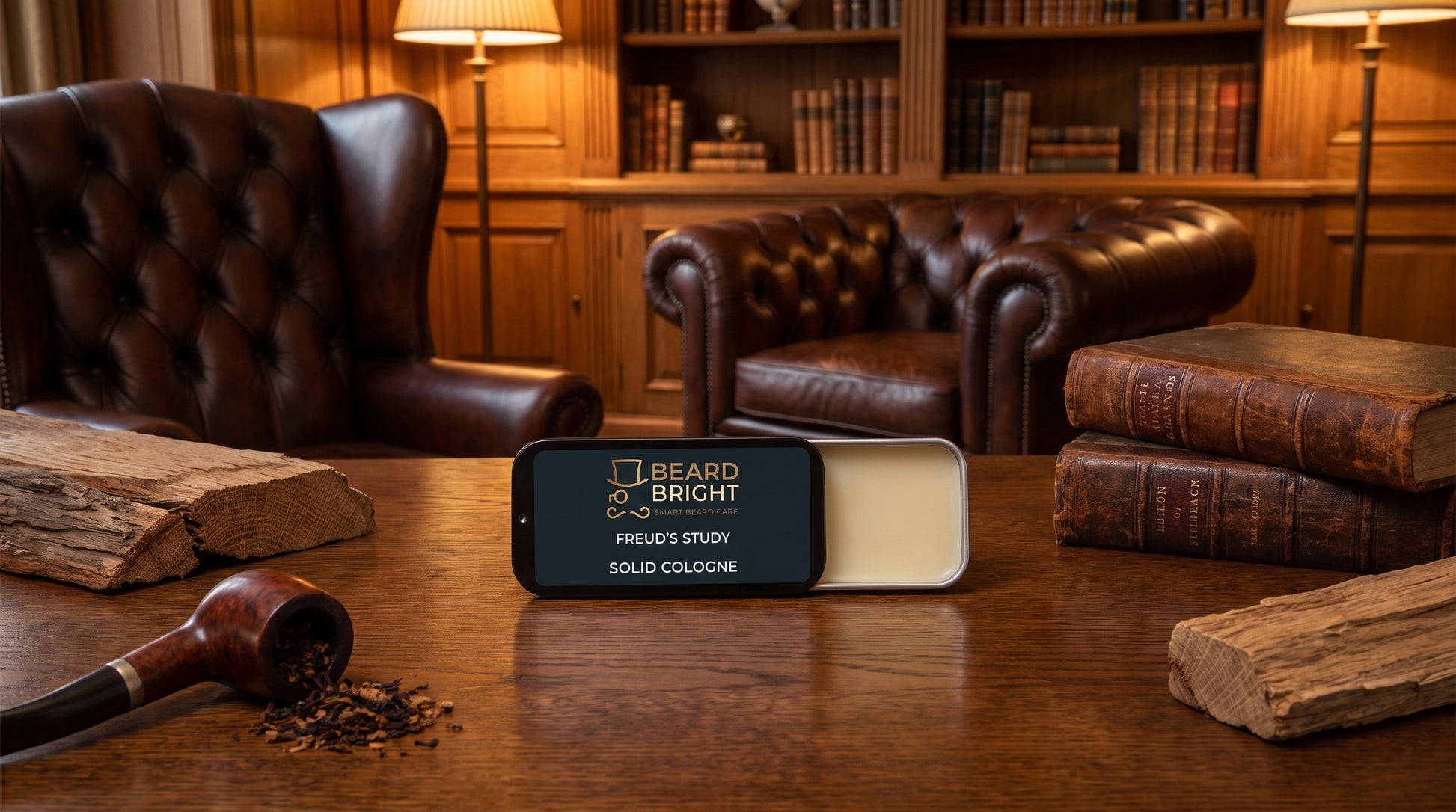 Solid Cologne