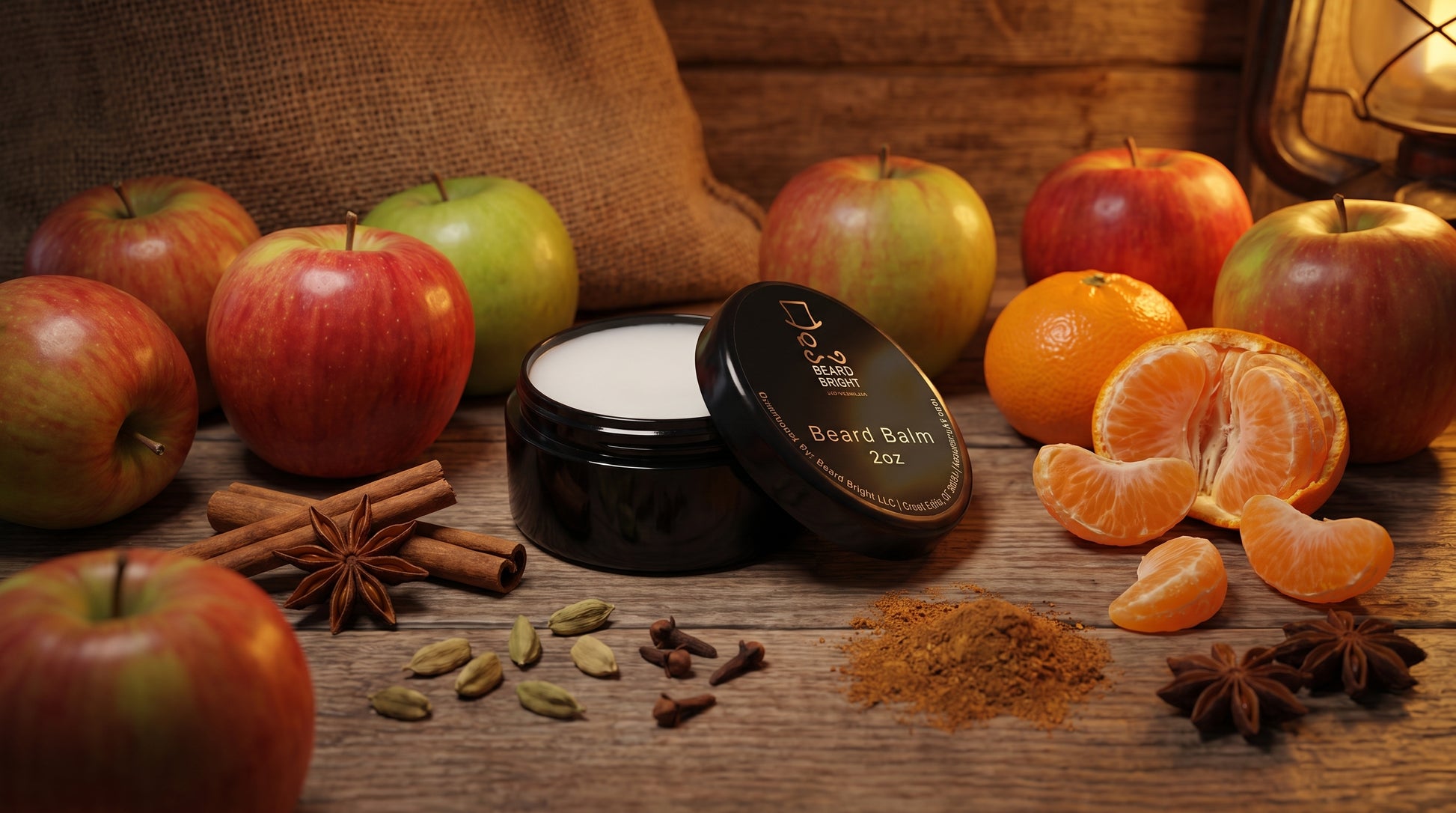 Beard Balm