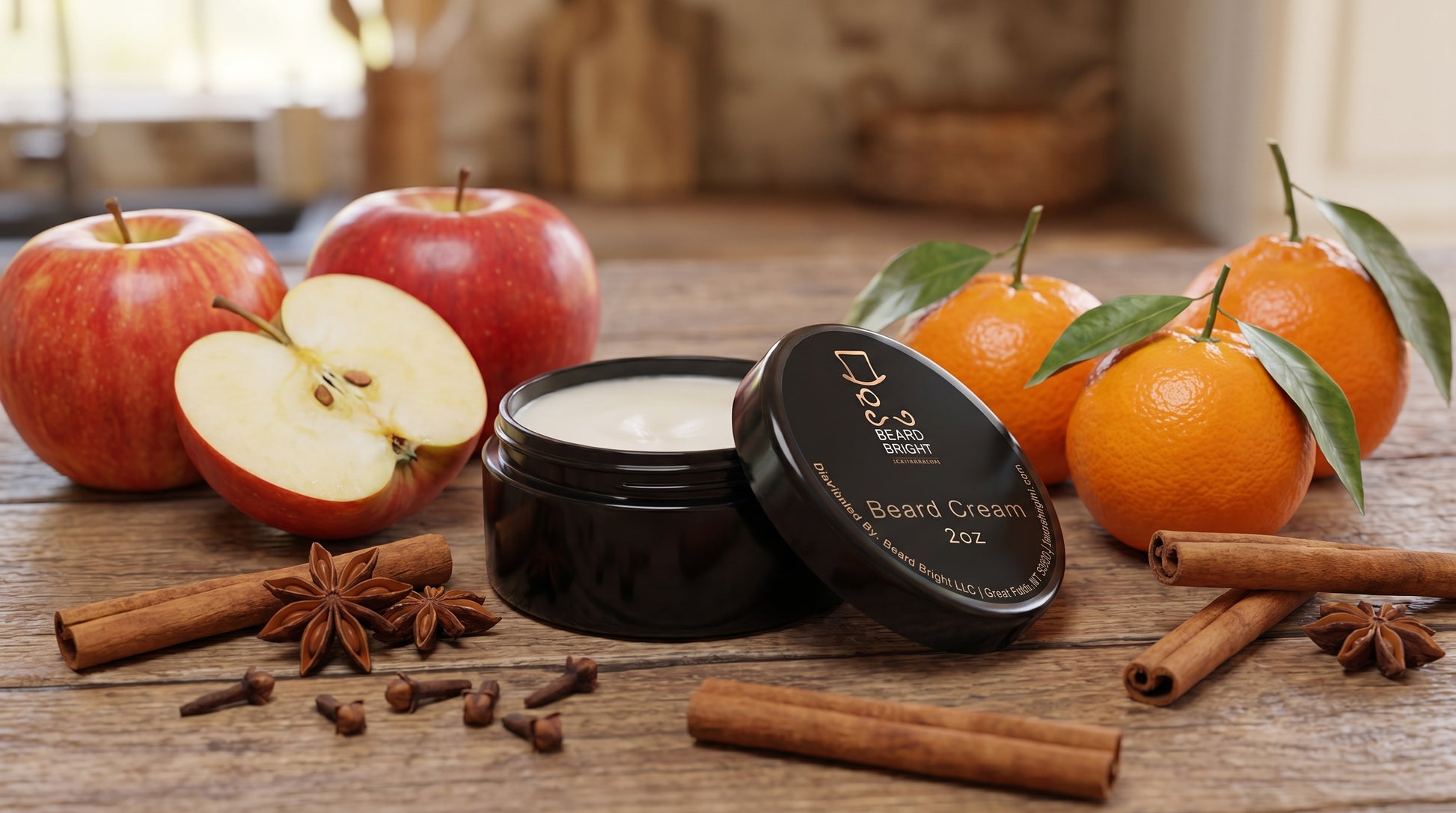 Beard Cream