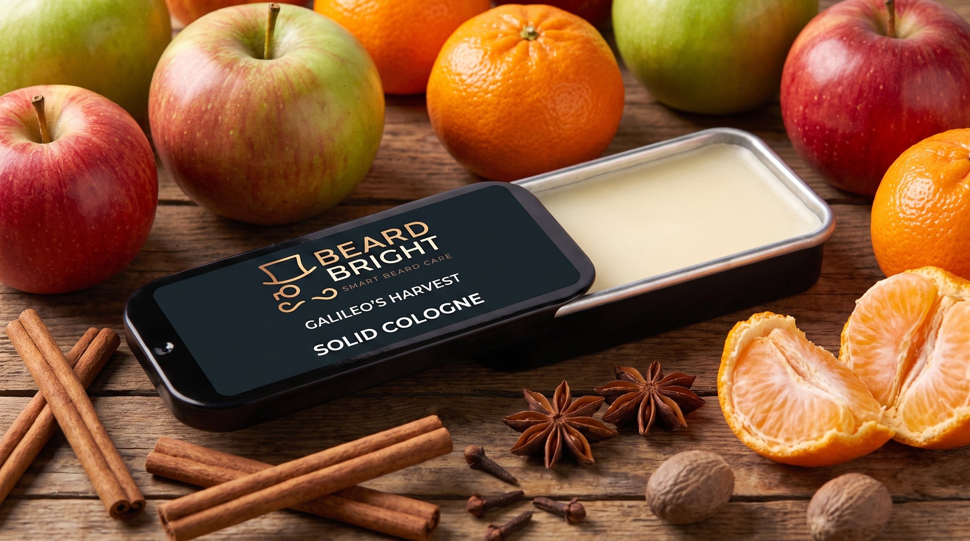 Solid Cologne