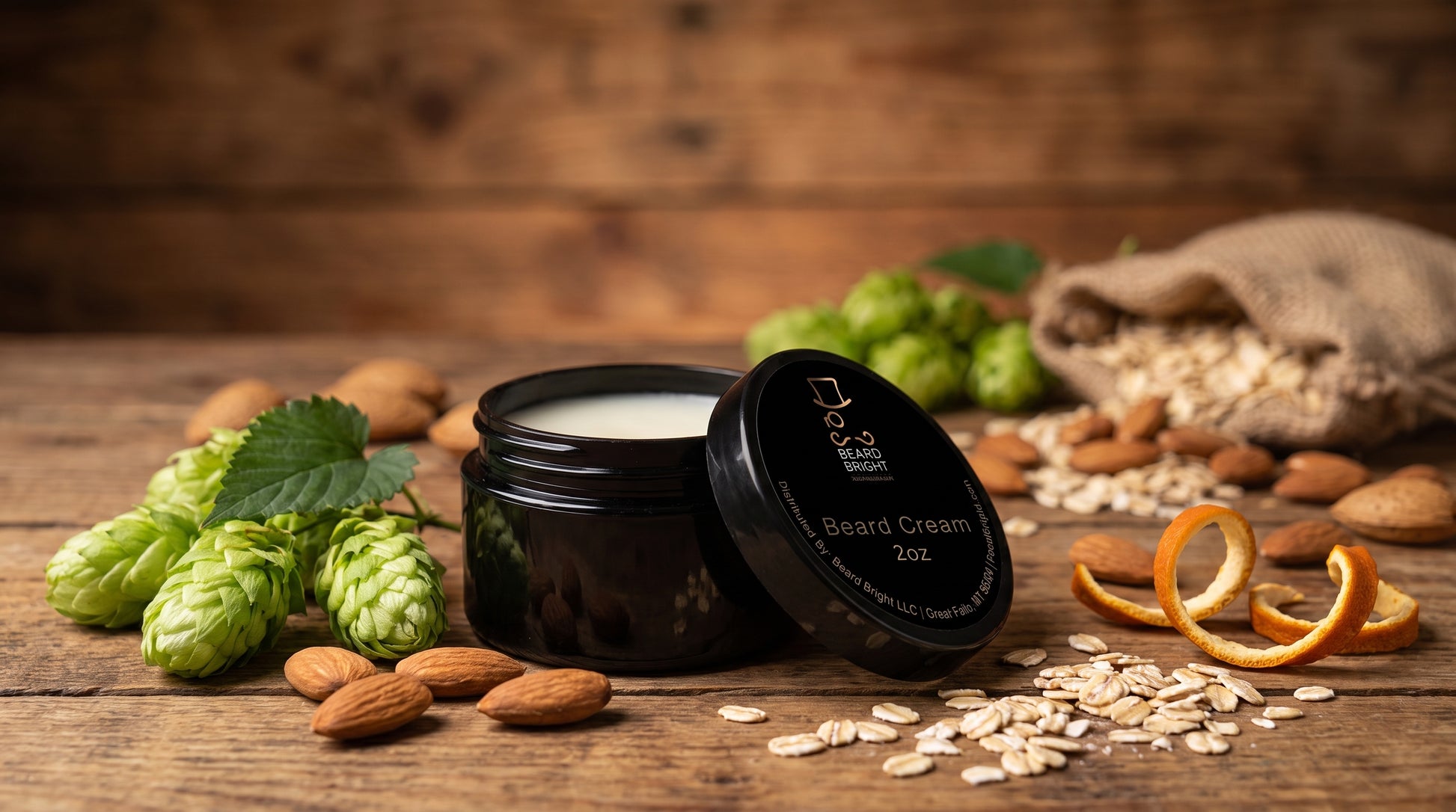 Beard Cream