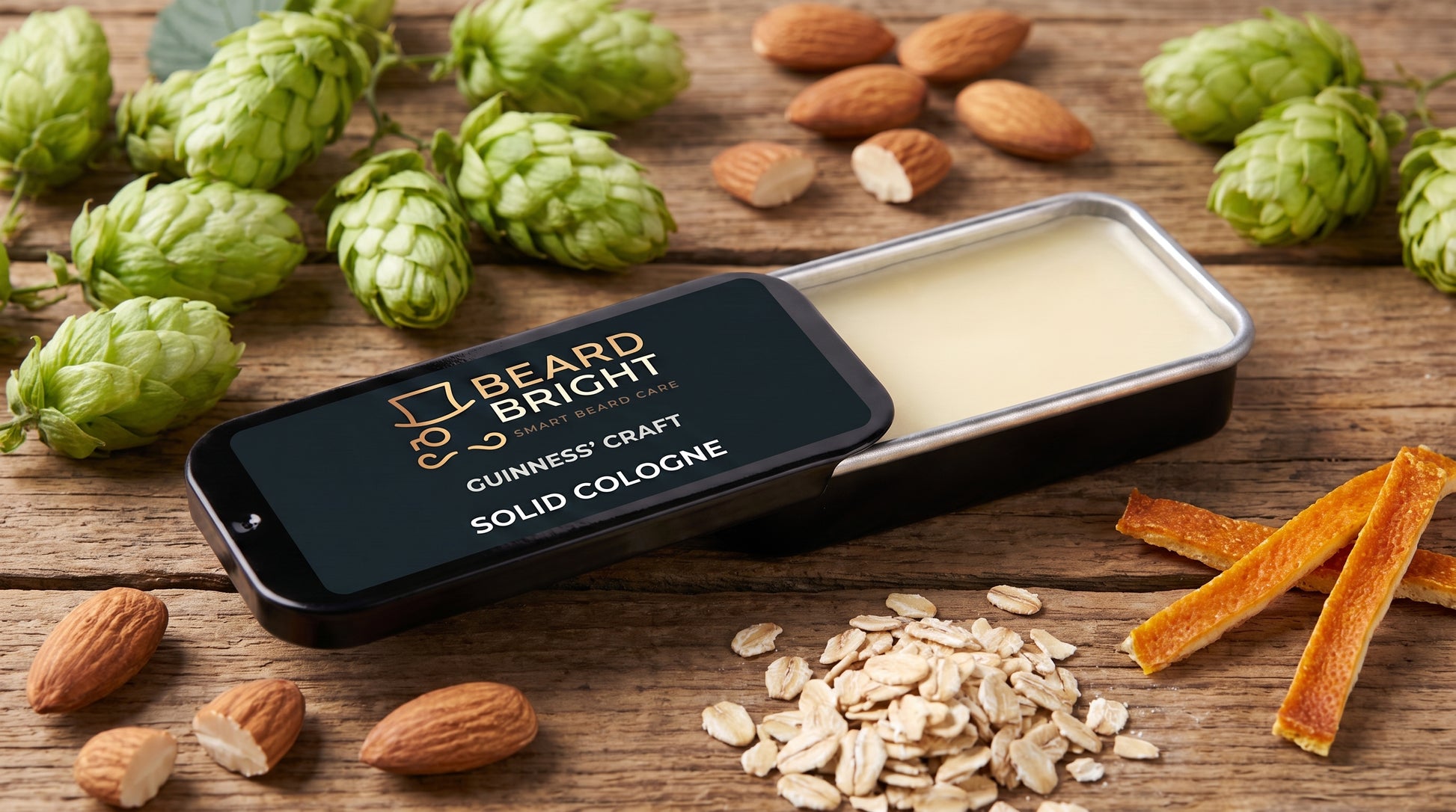 Solid Cologne