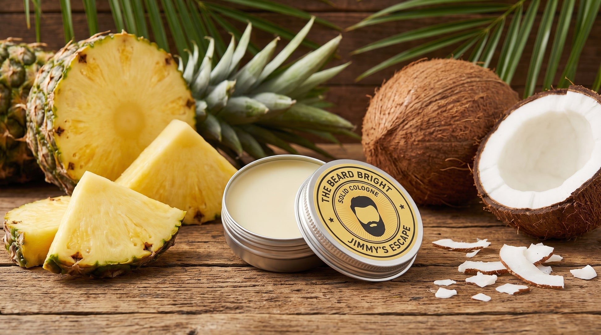 Solid Cologne