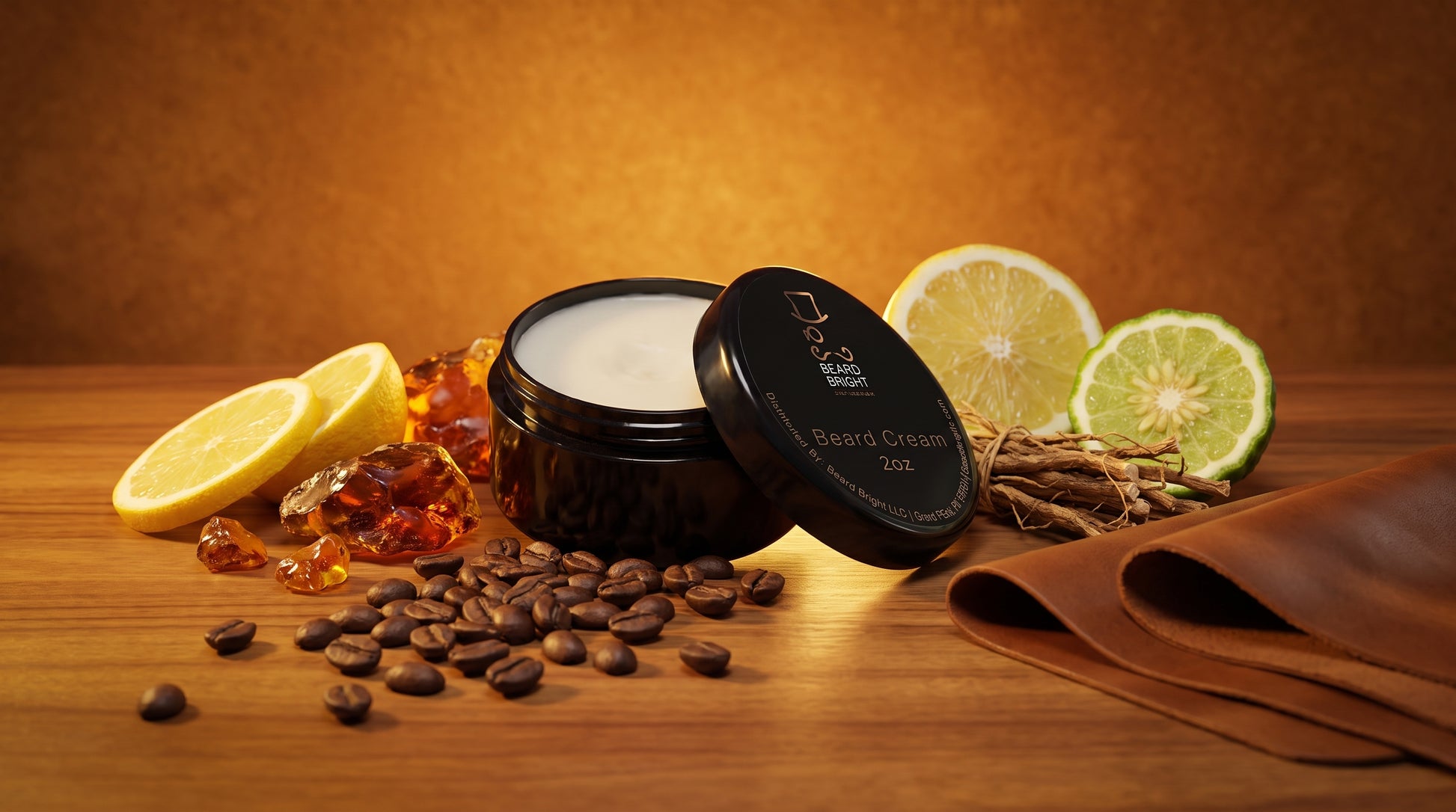 Beard Cream