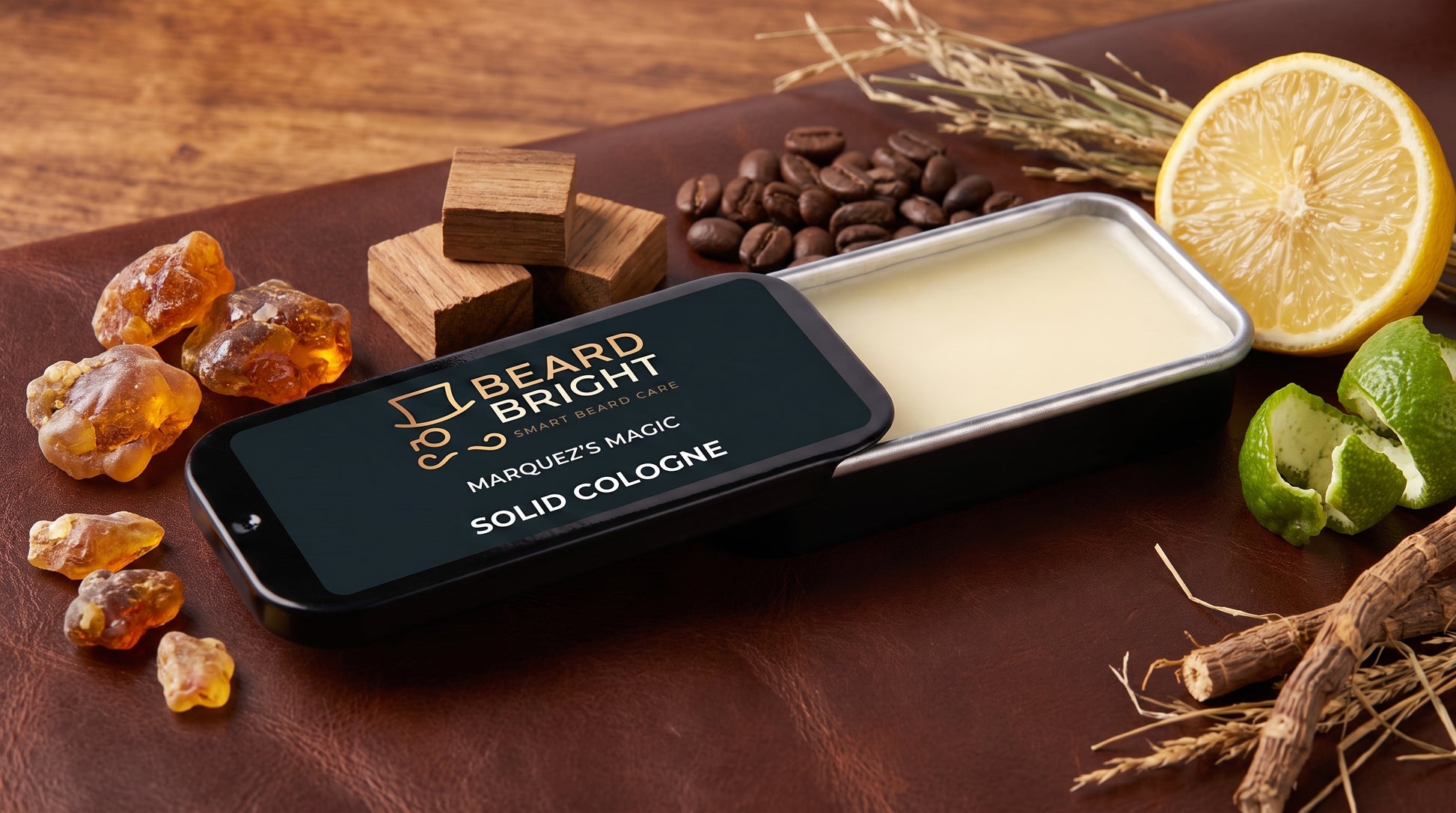 Solid Cologne