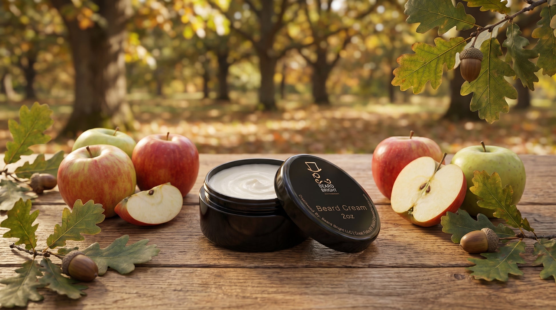 Beard Cream