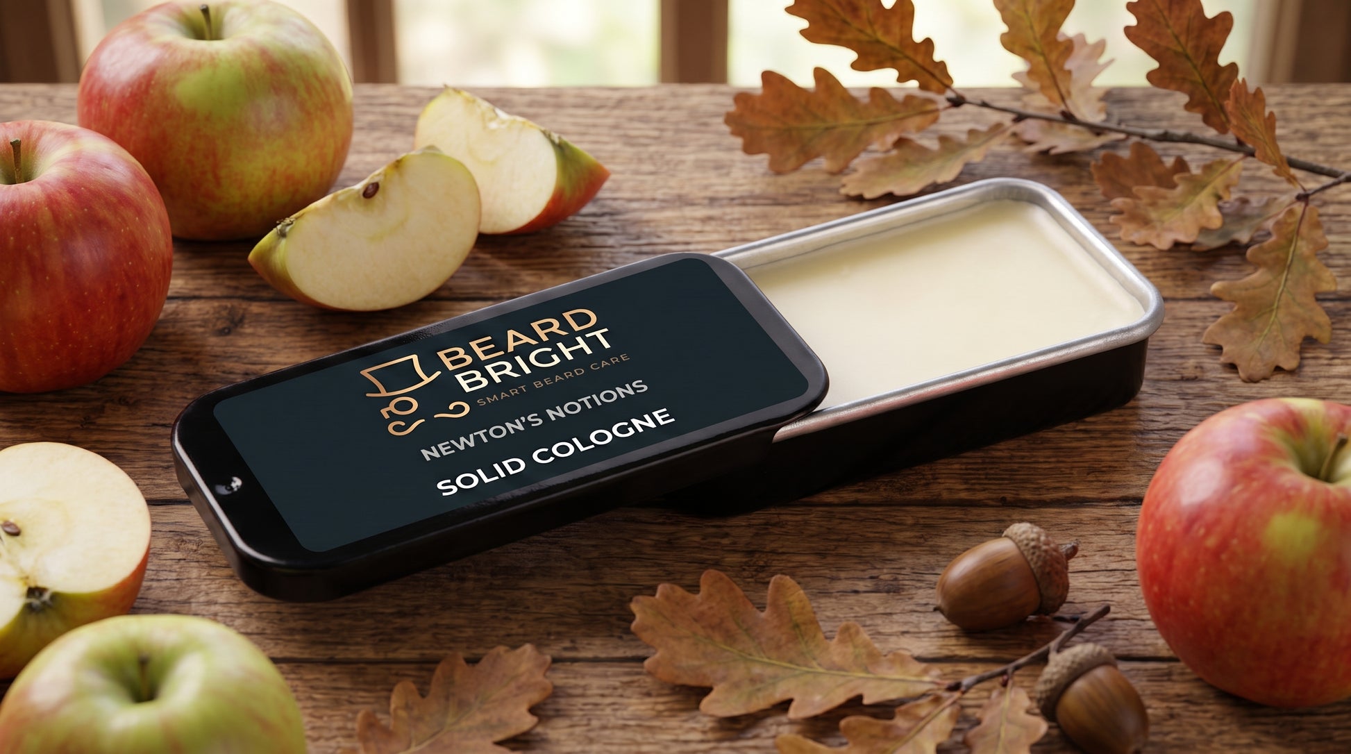 Solid Cologne
