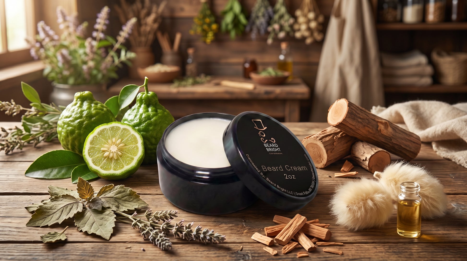 Beard Cream