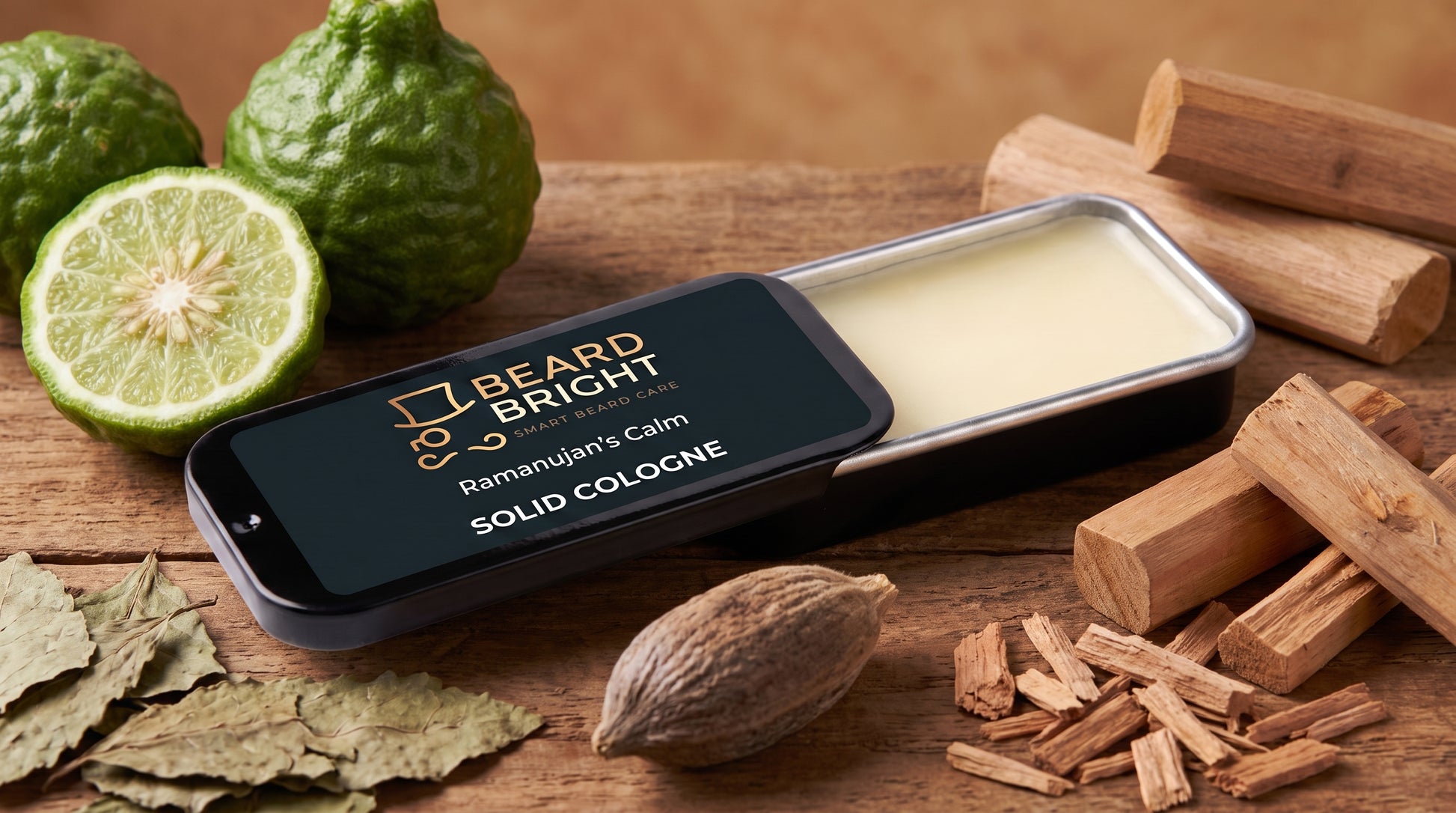 Solid Cologne