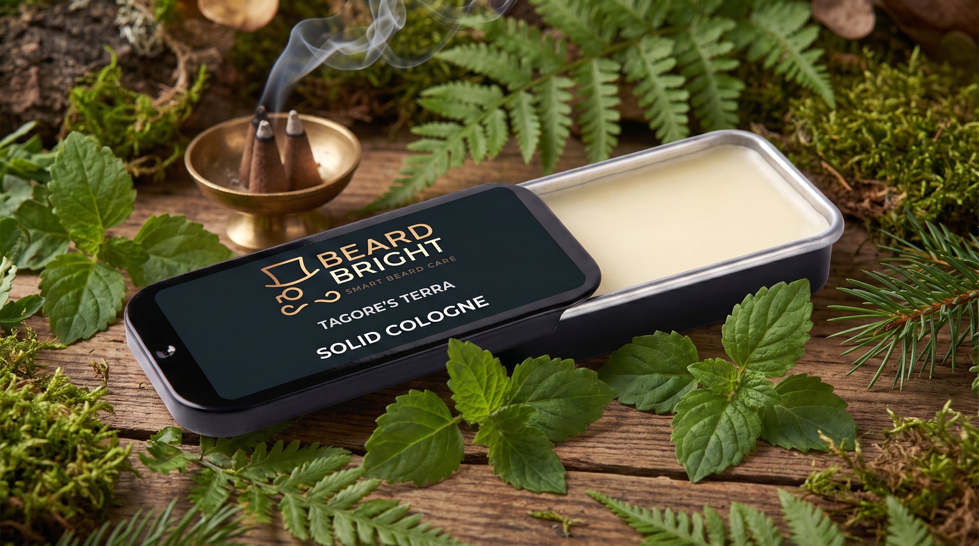 Solid Cologne