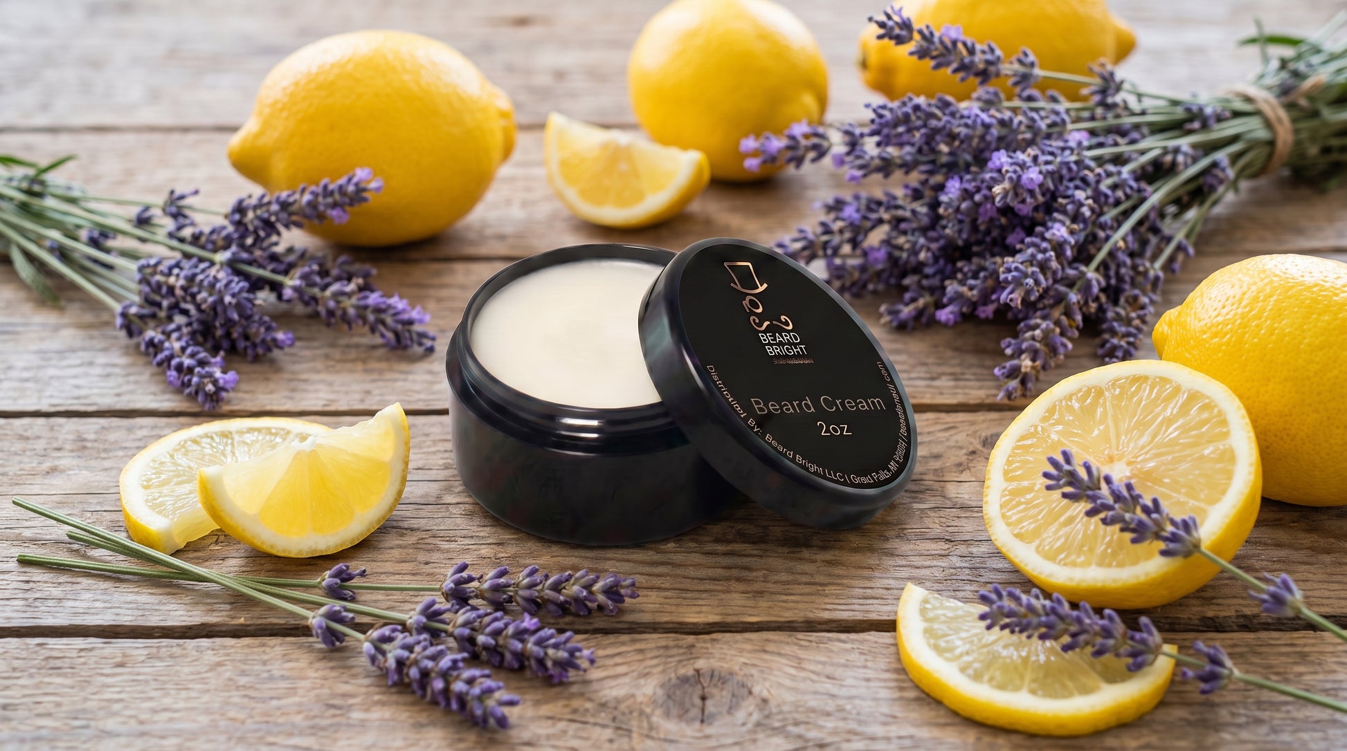 Beard Cream