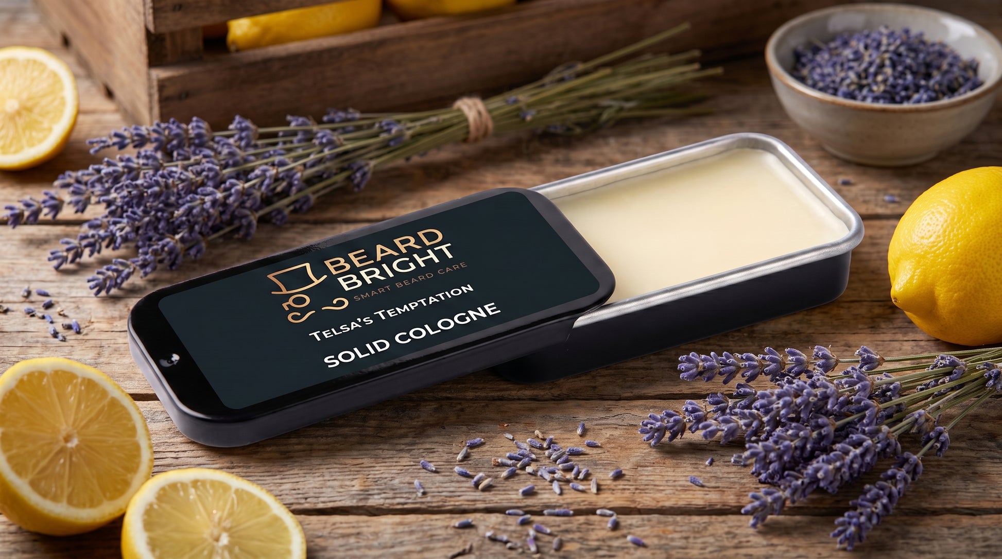 Solid Cologne