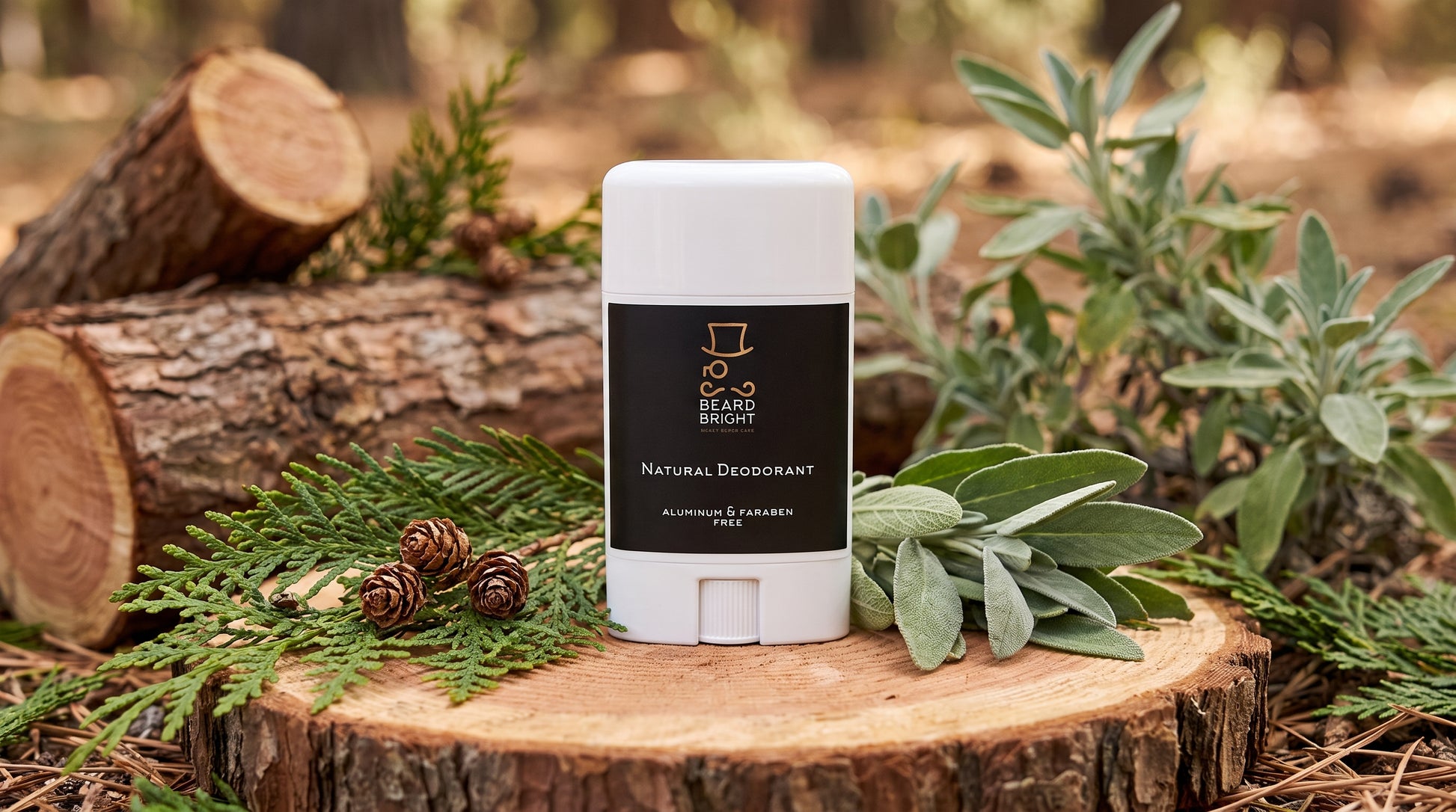 Natural Deodorant