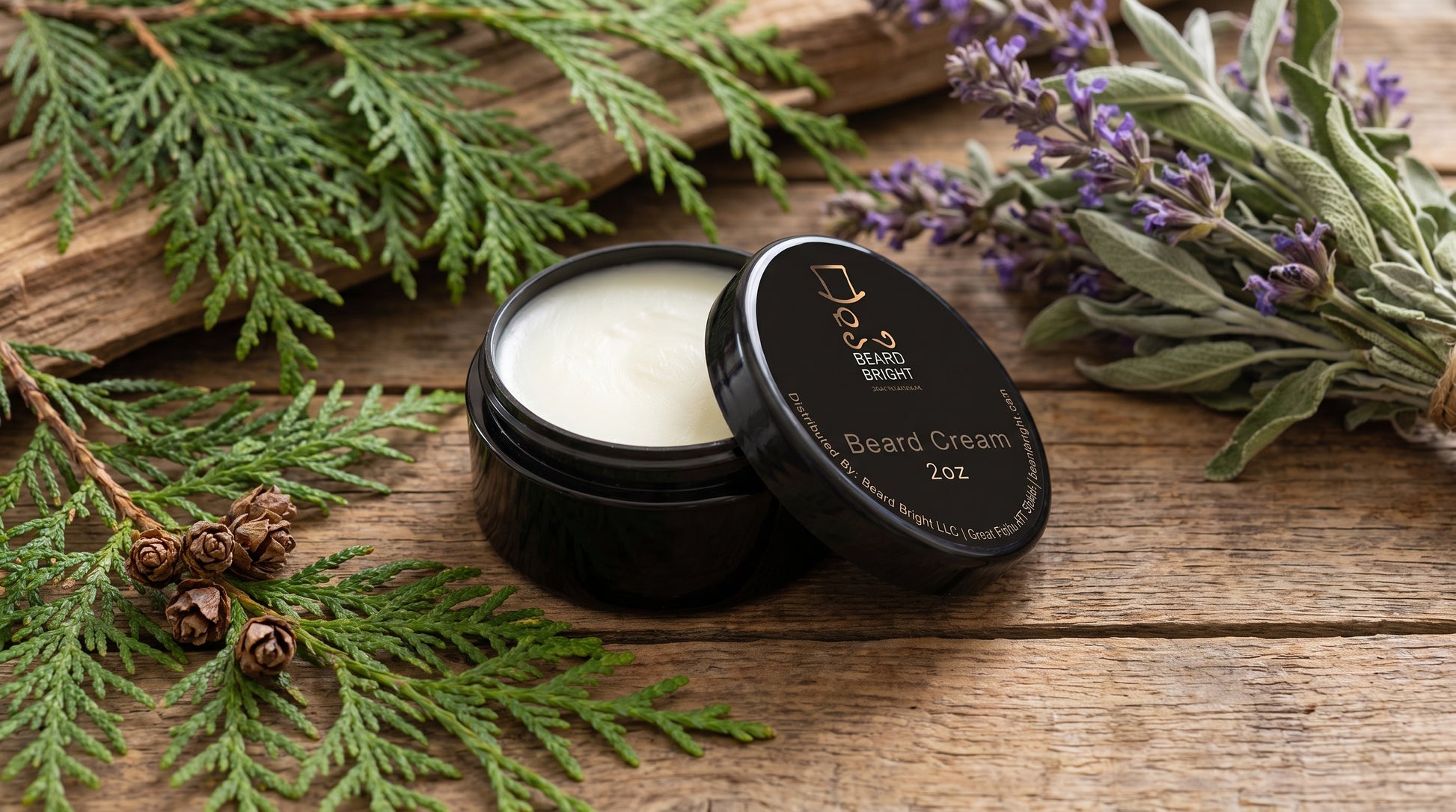 Beard Cream