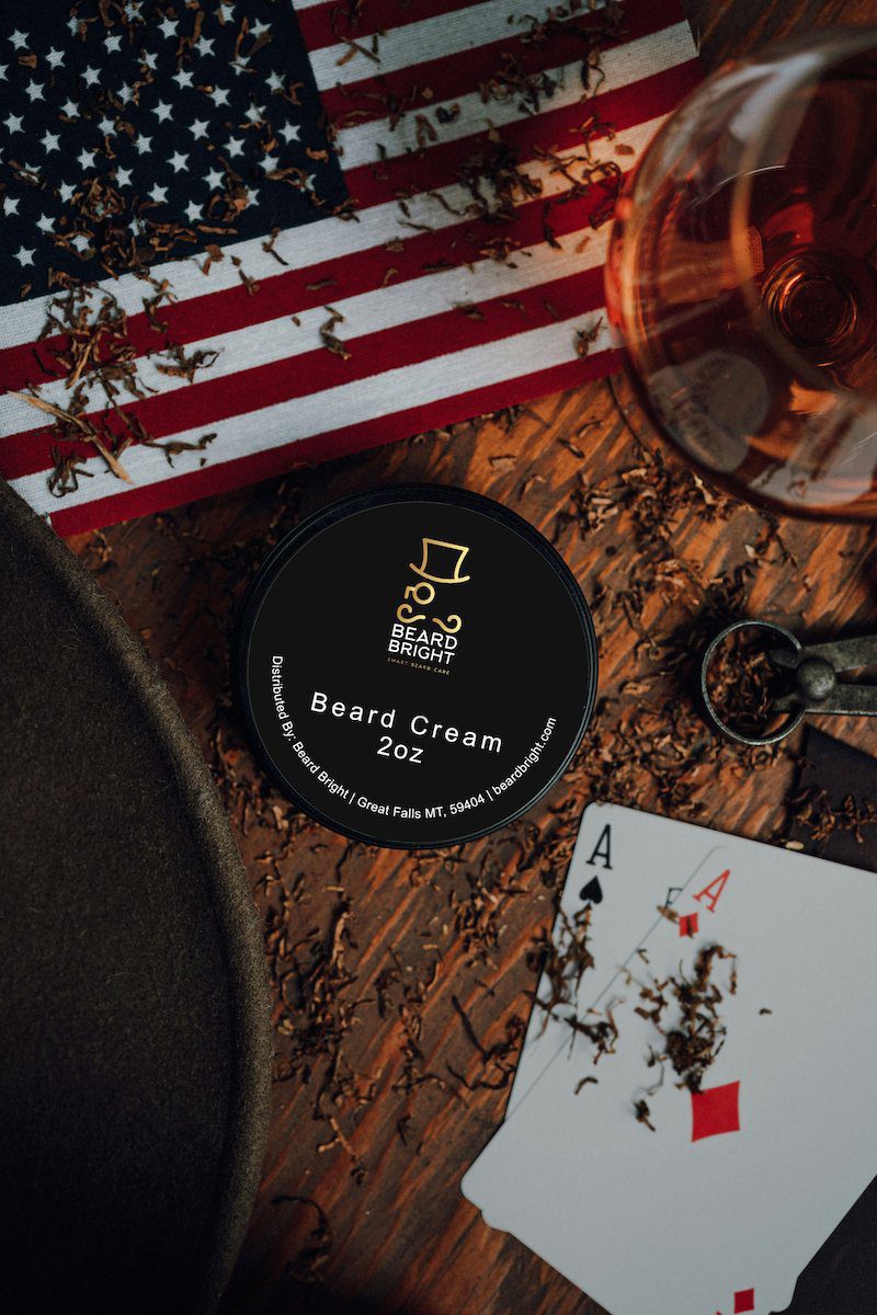 Beard Cream image 0