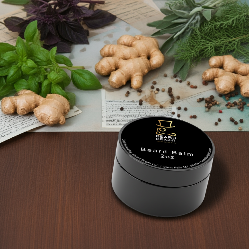 Beard Balm
