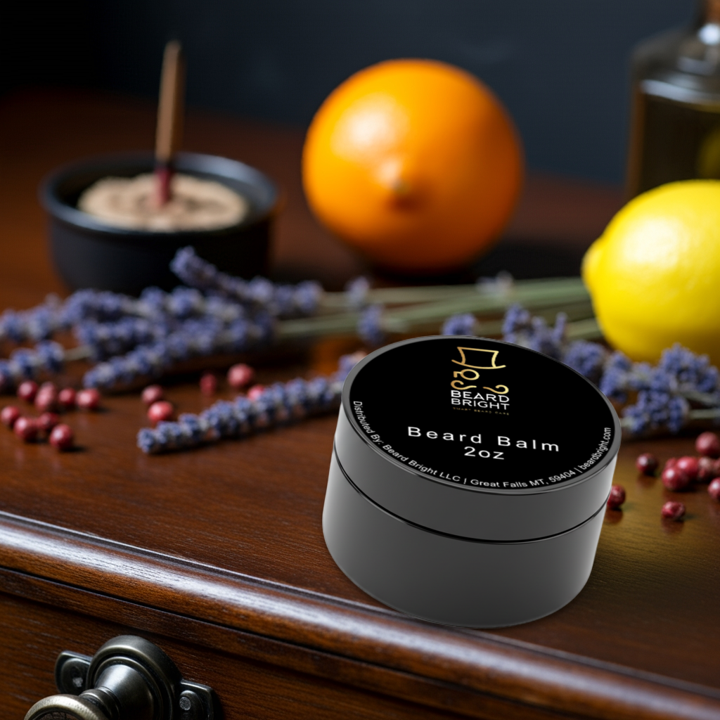 Beard Balm