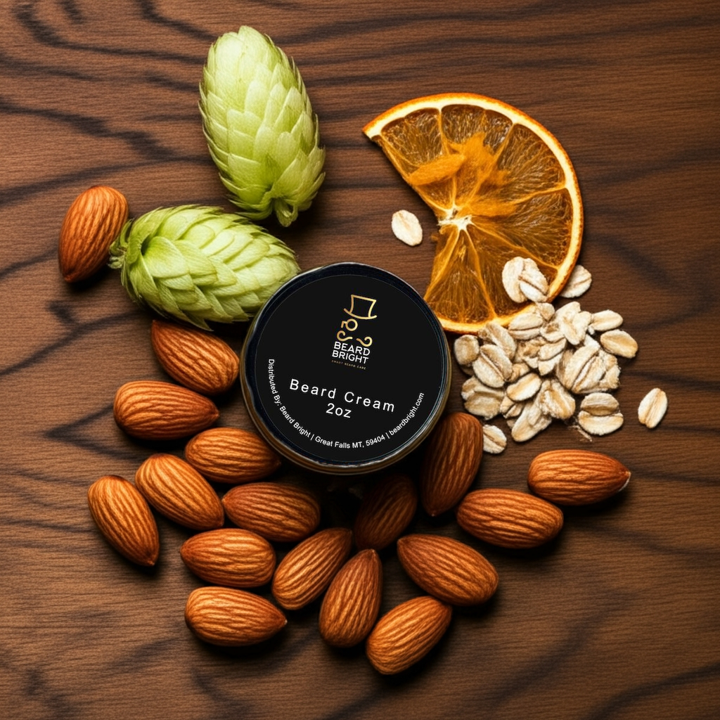 Beard Cream