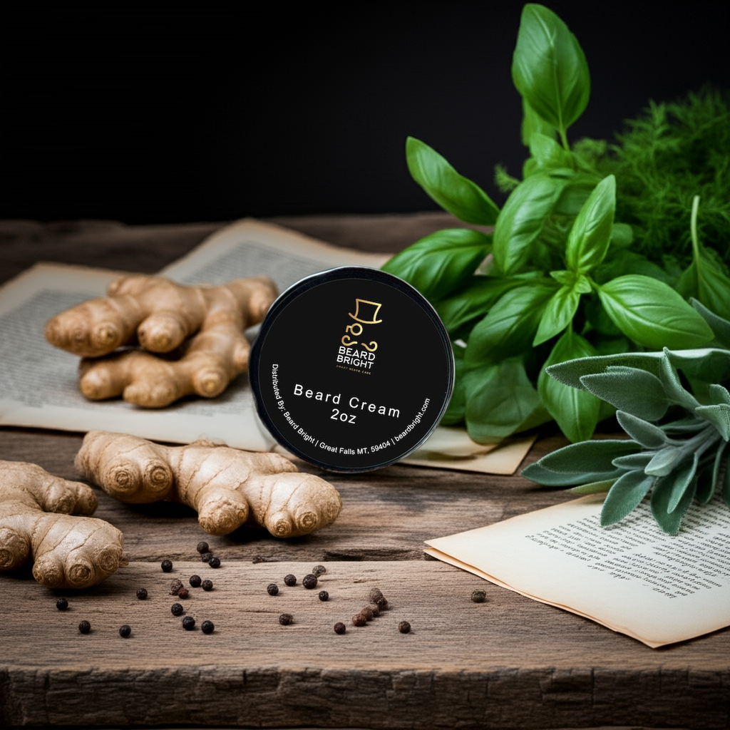 Beard Cream