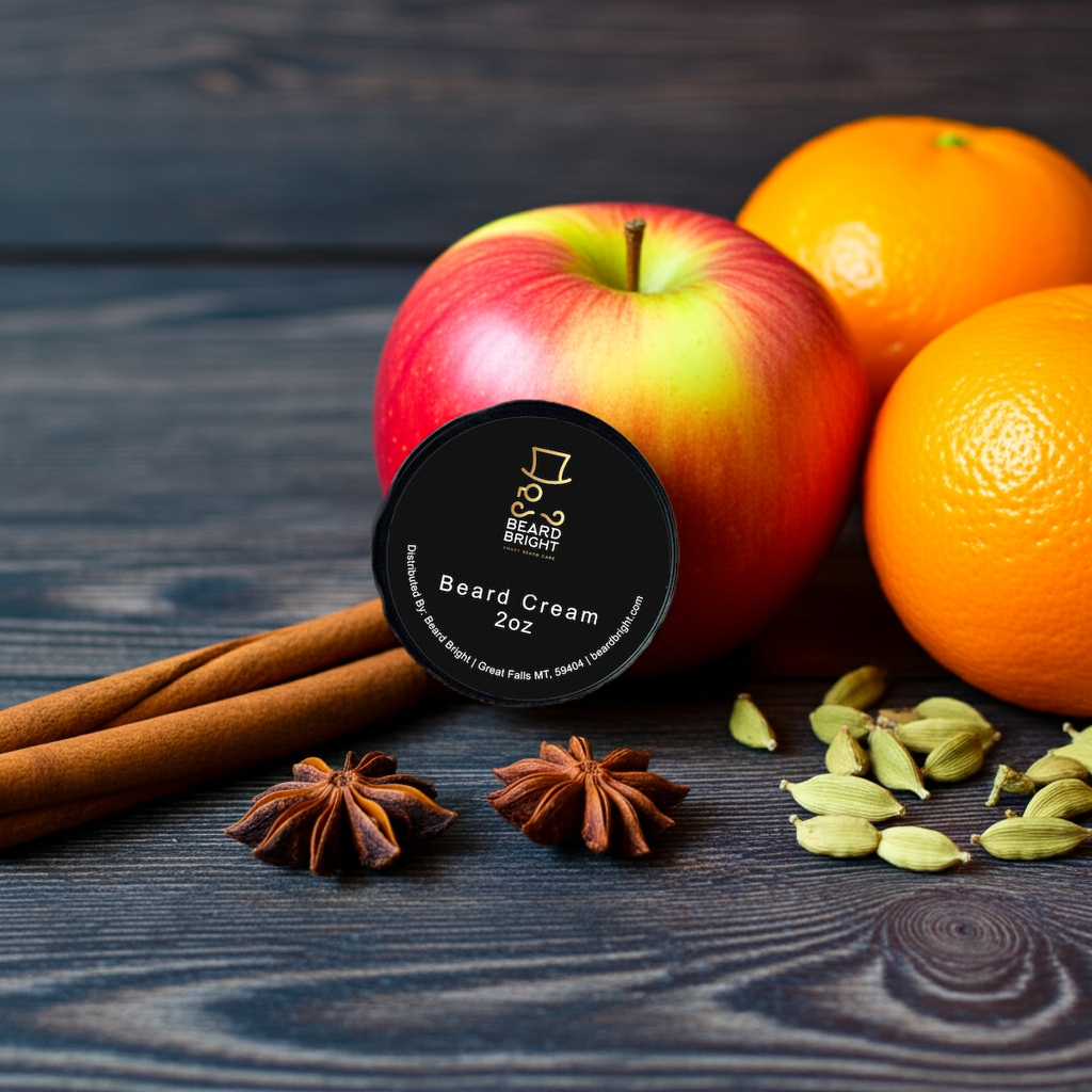 Beard Cream