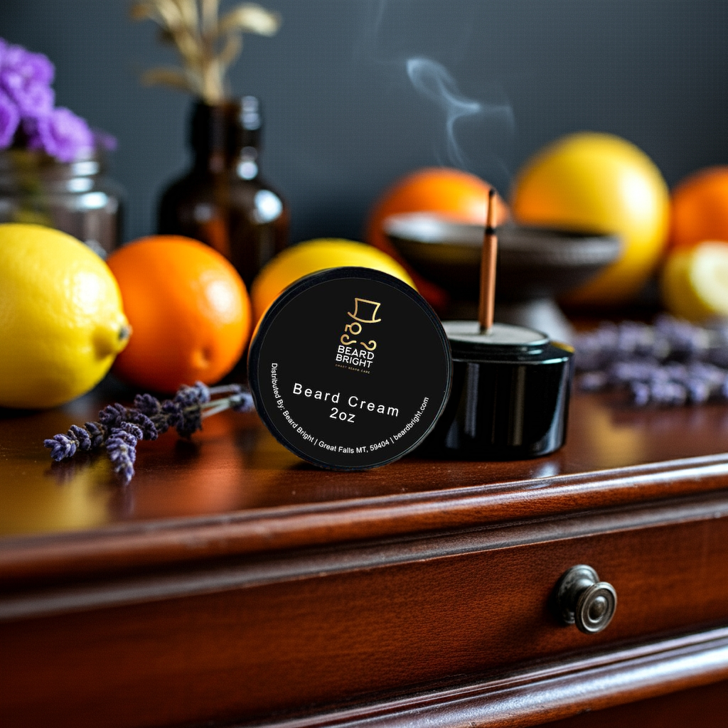 Beard Cream