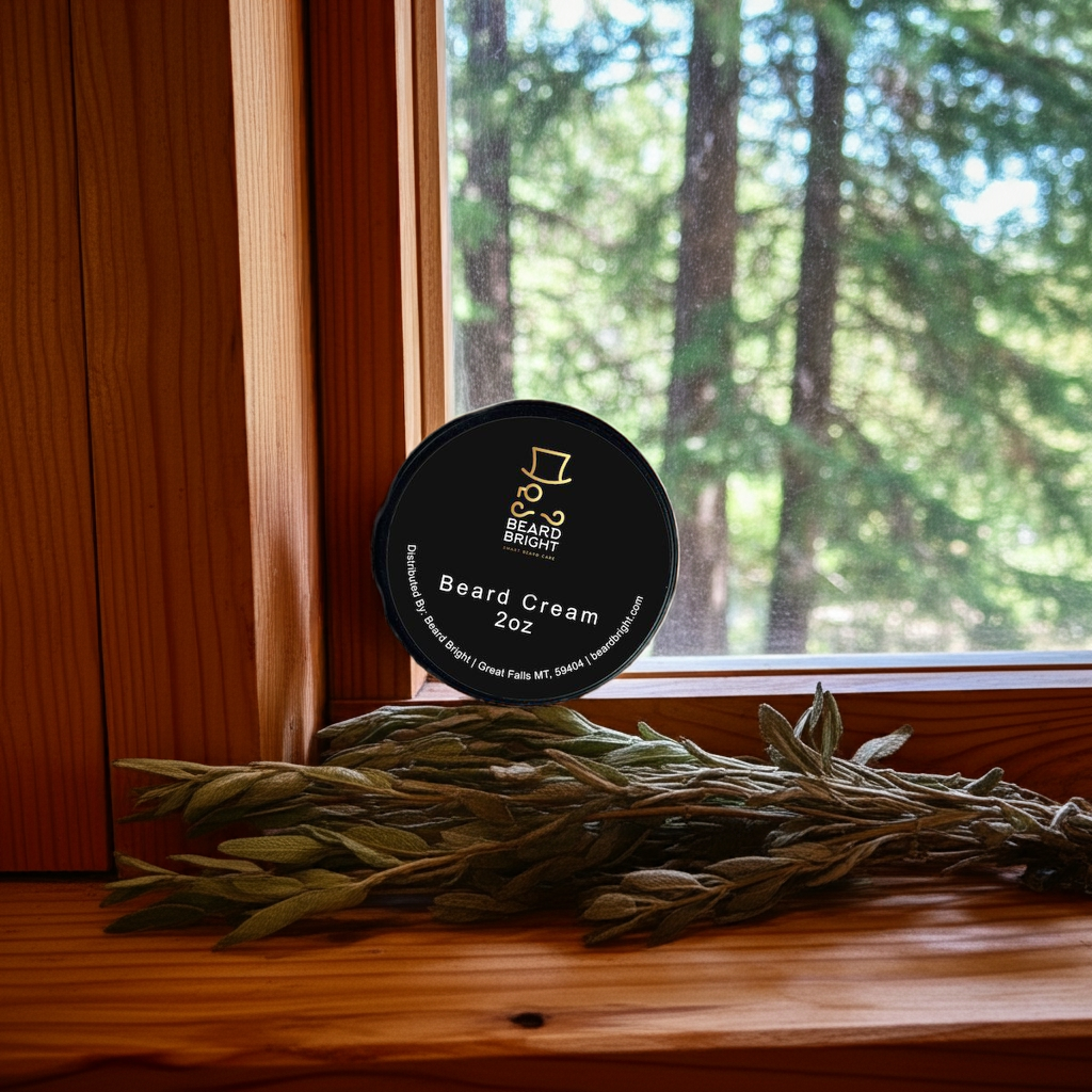 Beard Cream