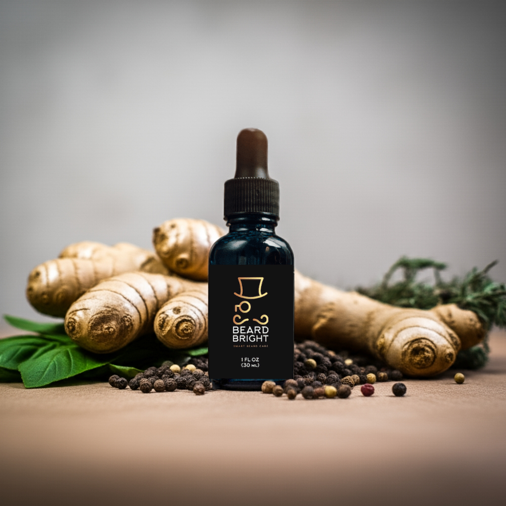 Beard Oil