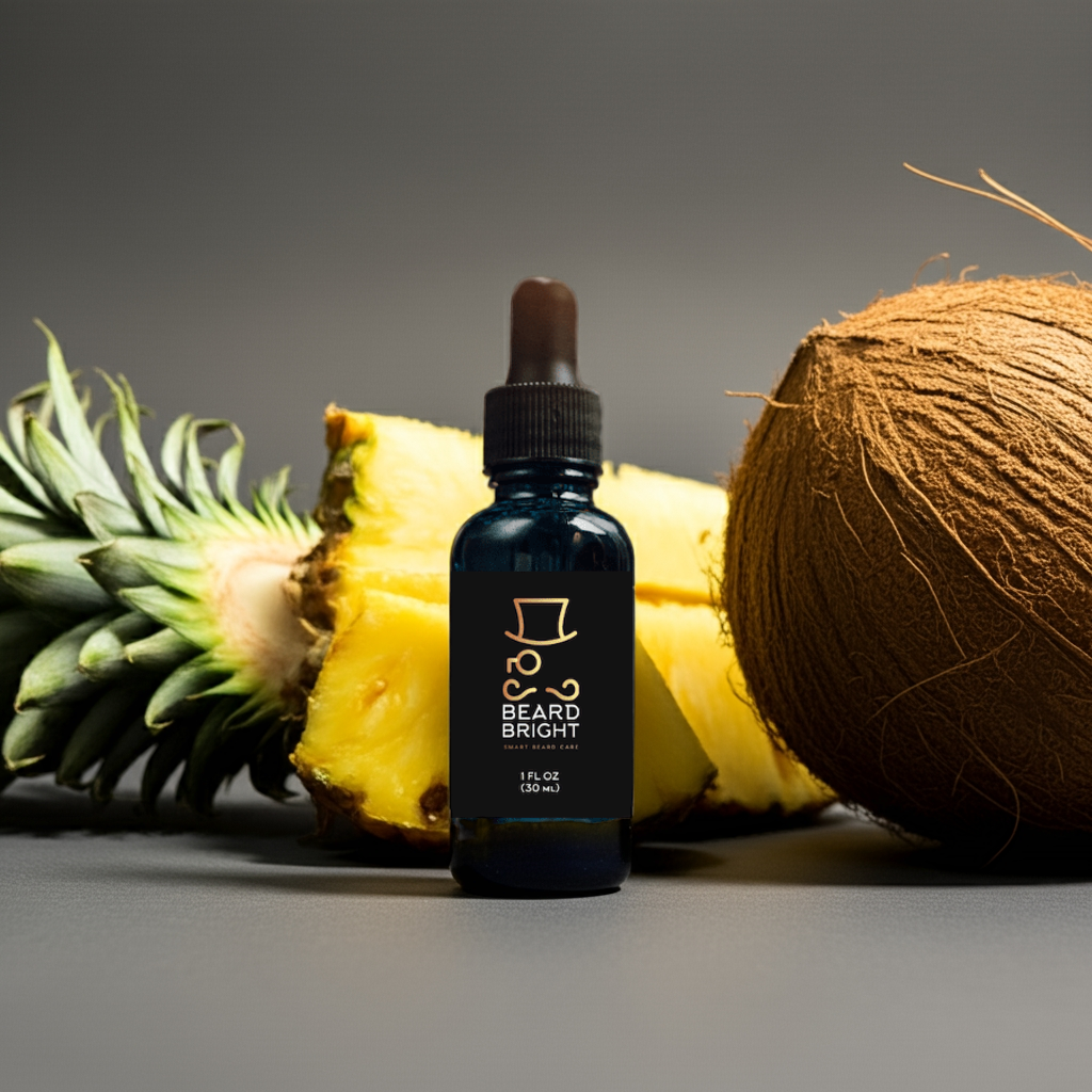Beard Oil