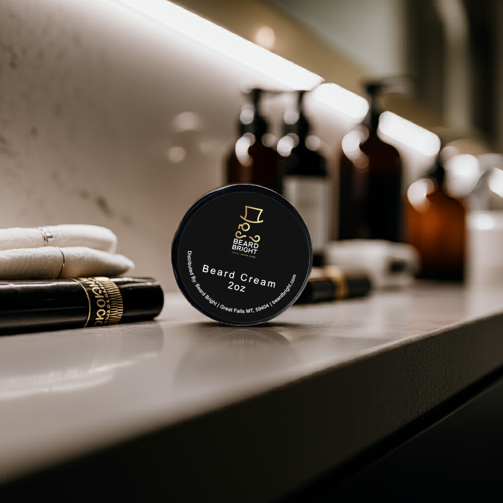 Beard Cream