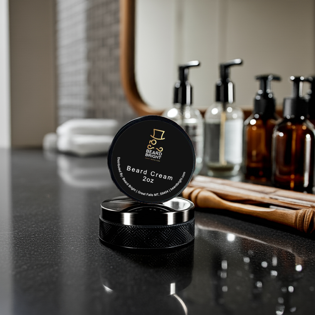 Beard Cream