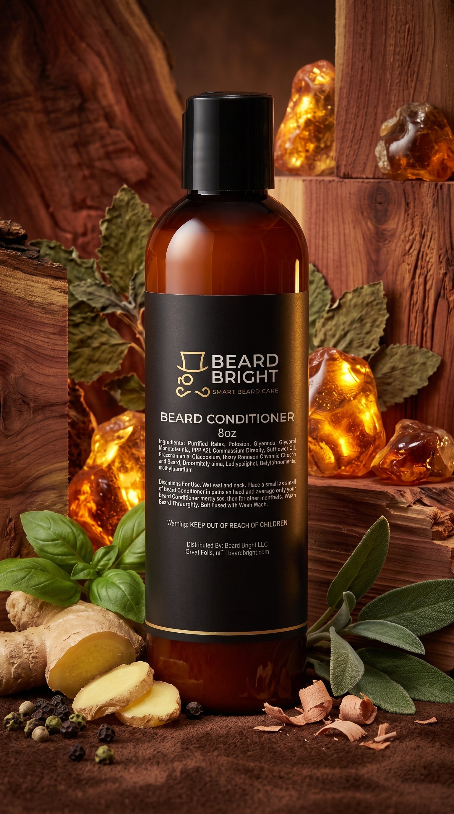 Beard Conditioner