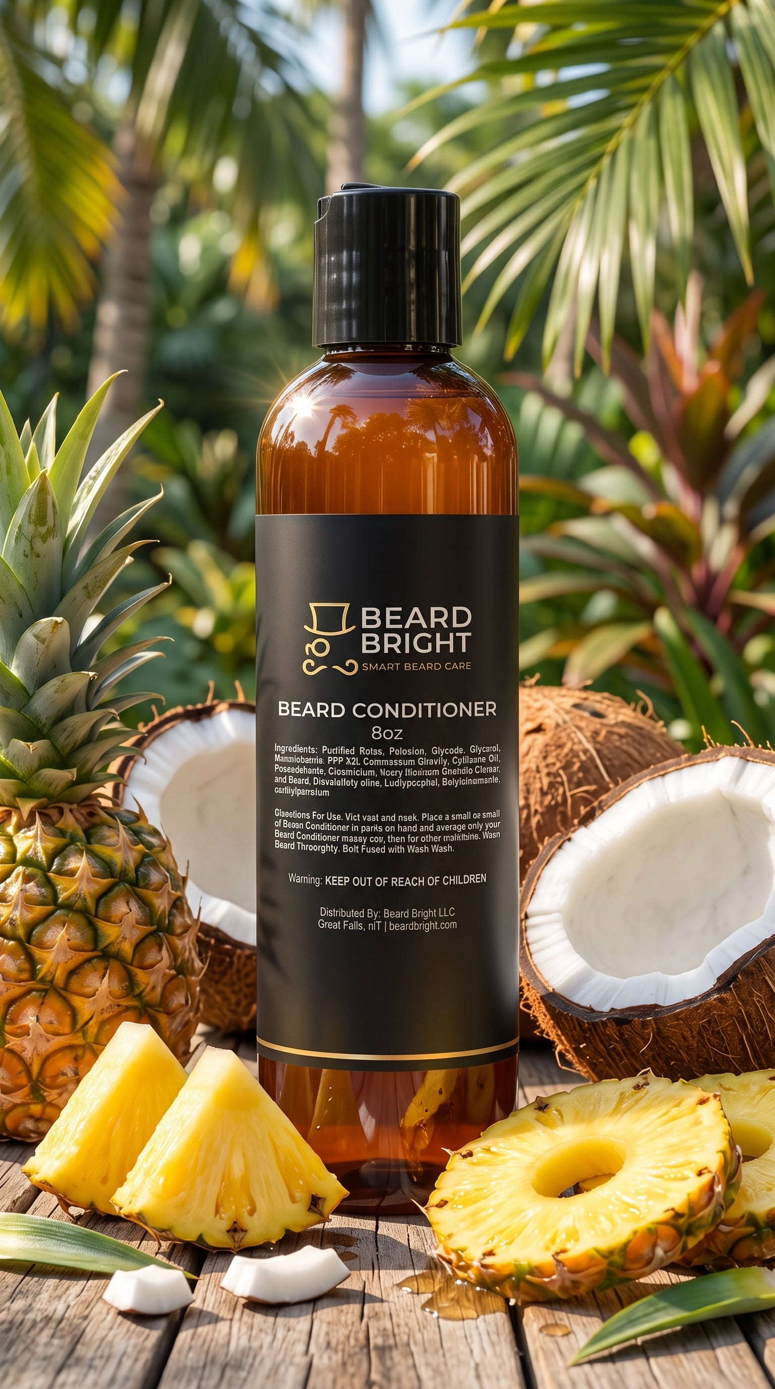 Beard Conditioner