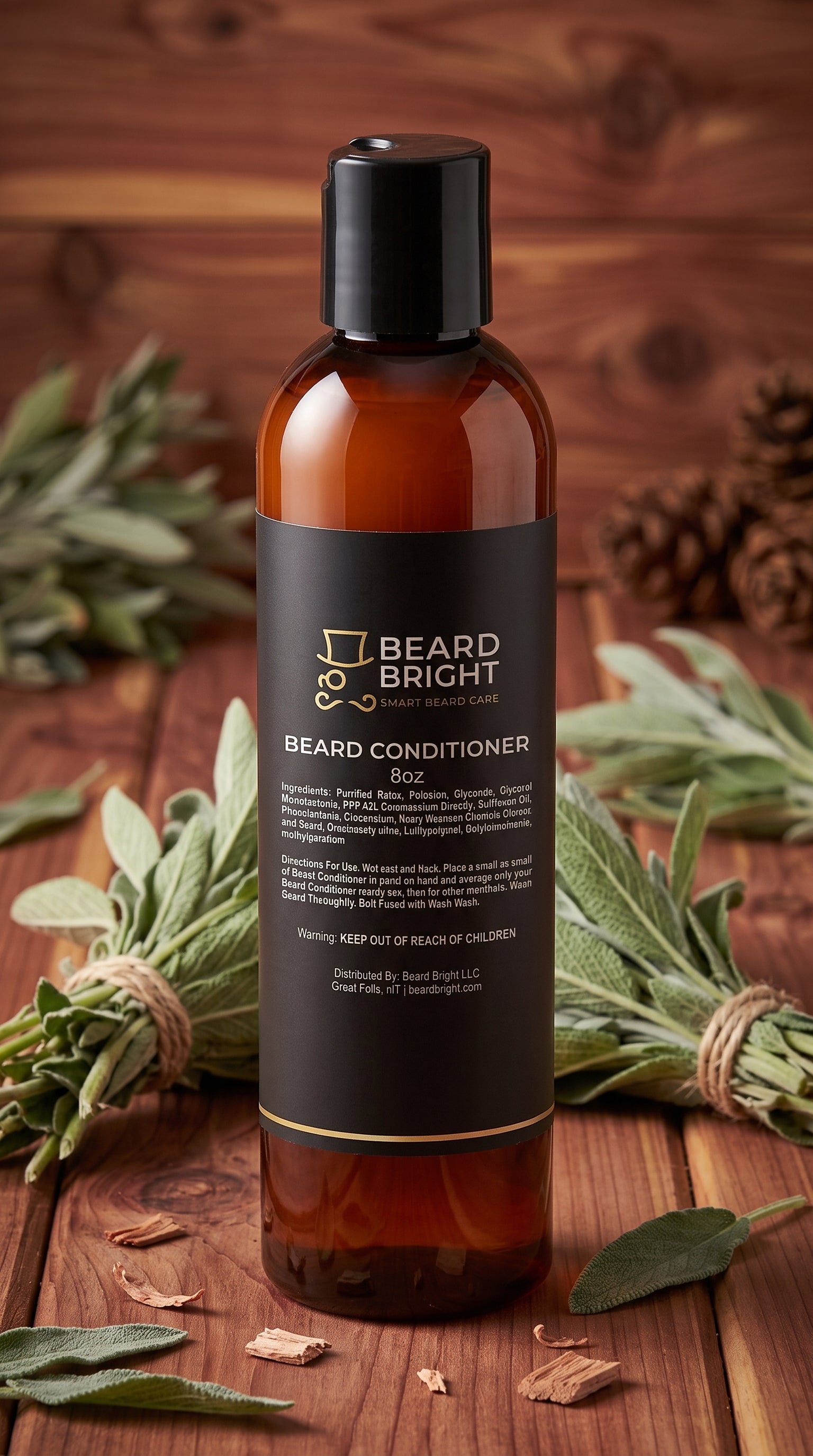 Beard Conditioner