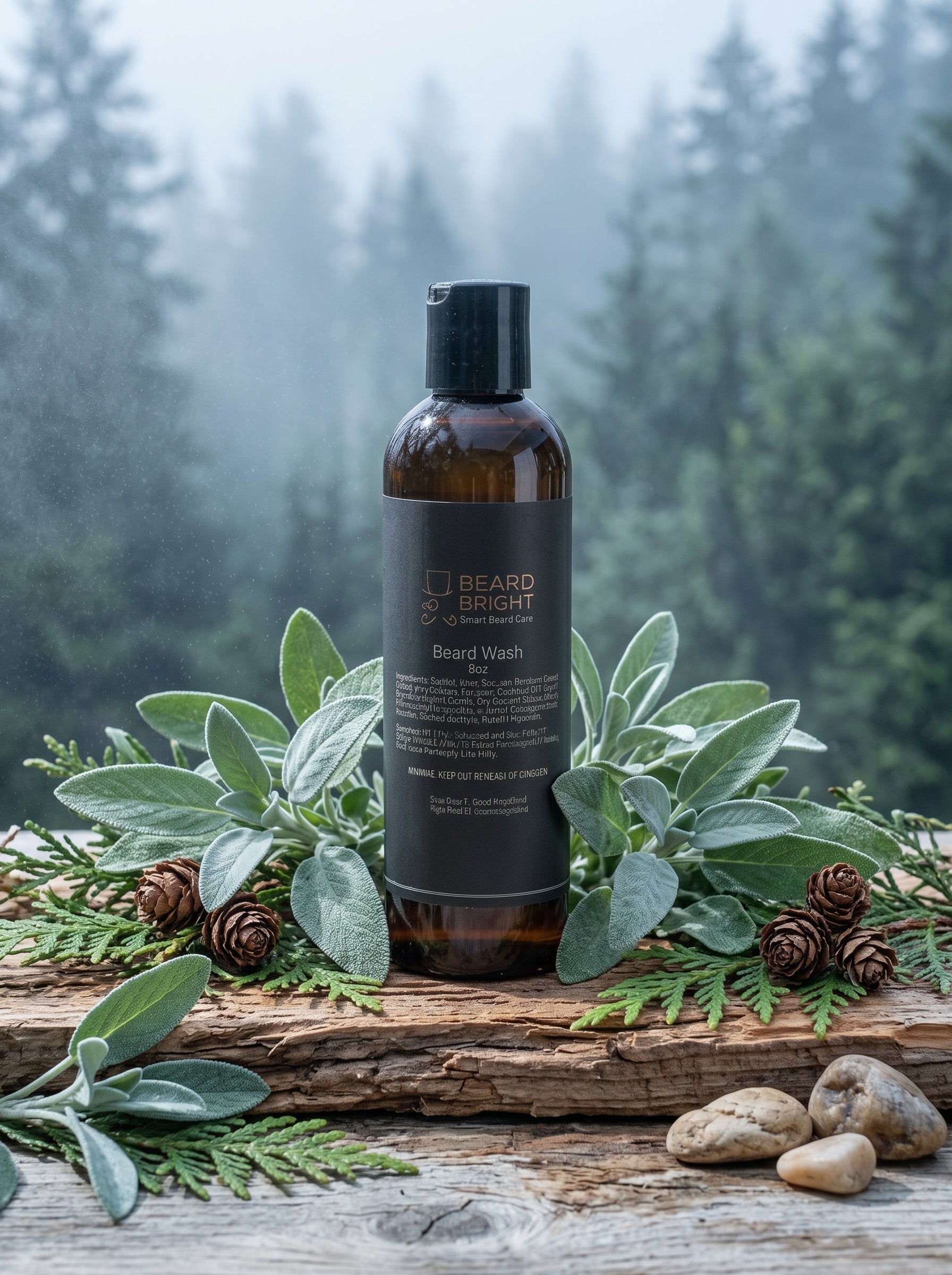 Beard Wash