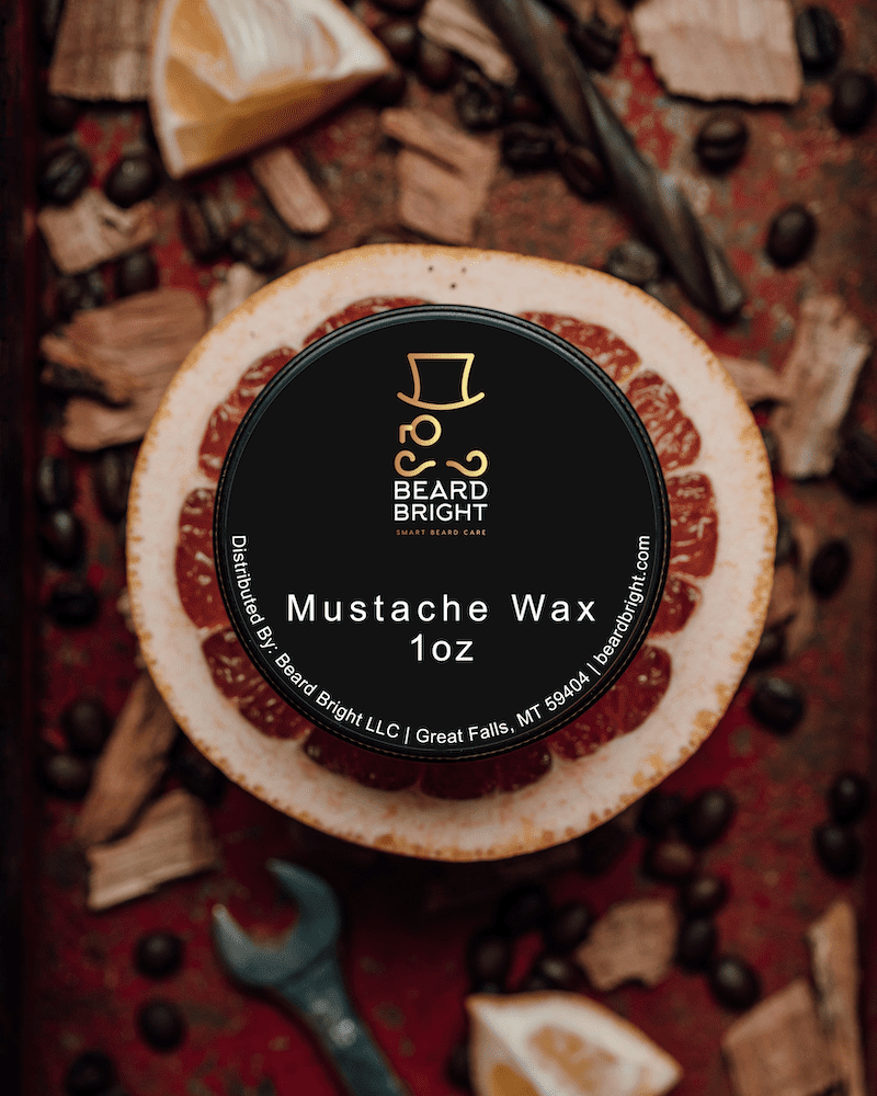 Mustache Wax image 0